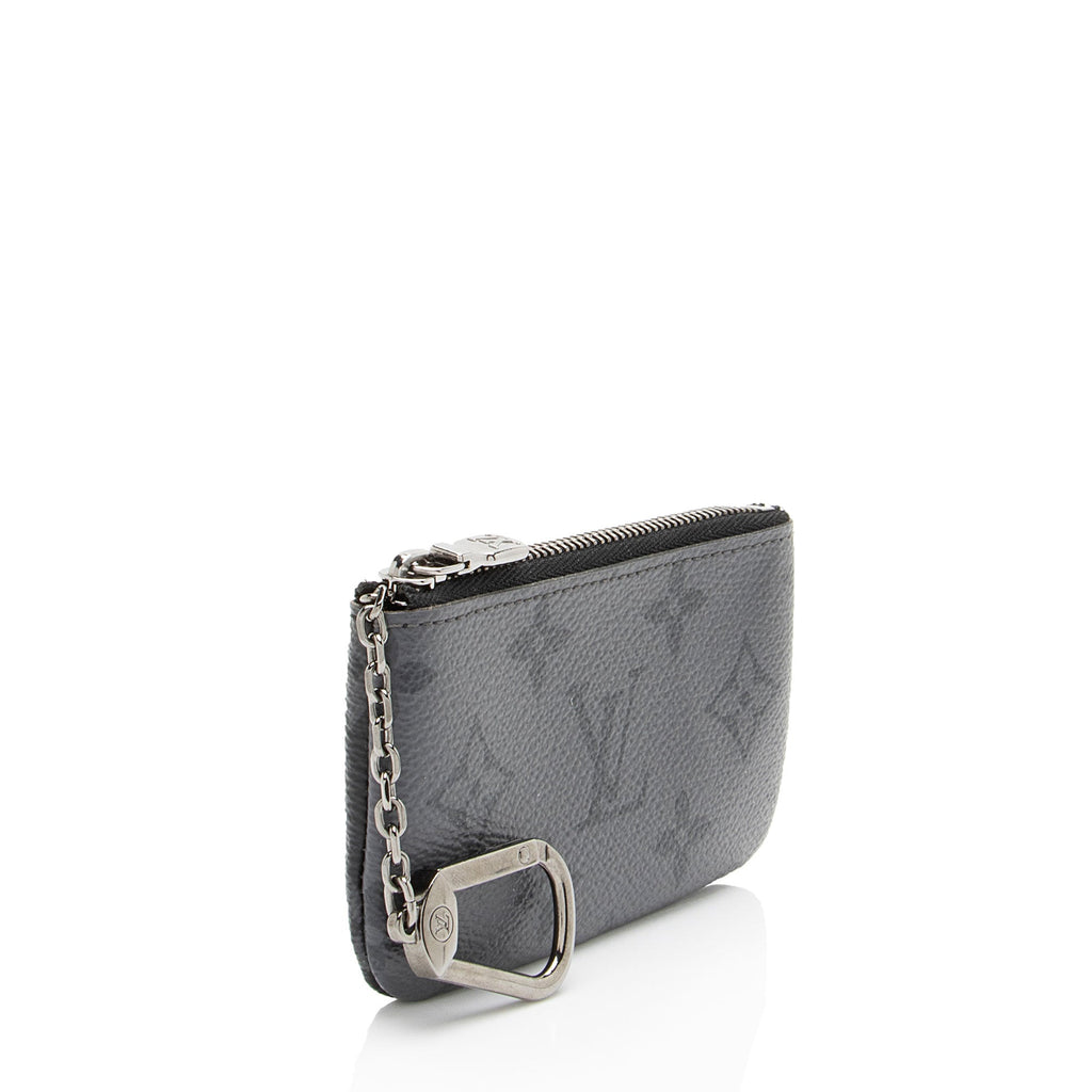 Louis Vuitton Monogram Eclipse Key Pouch