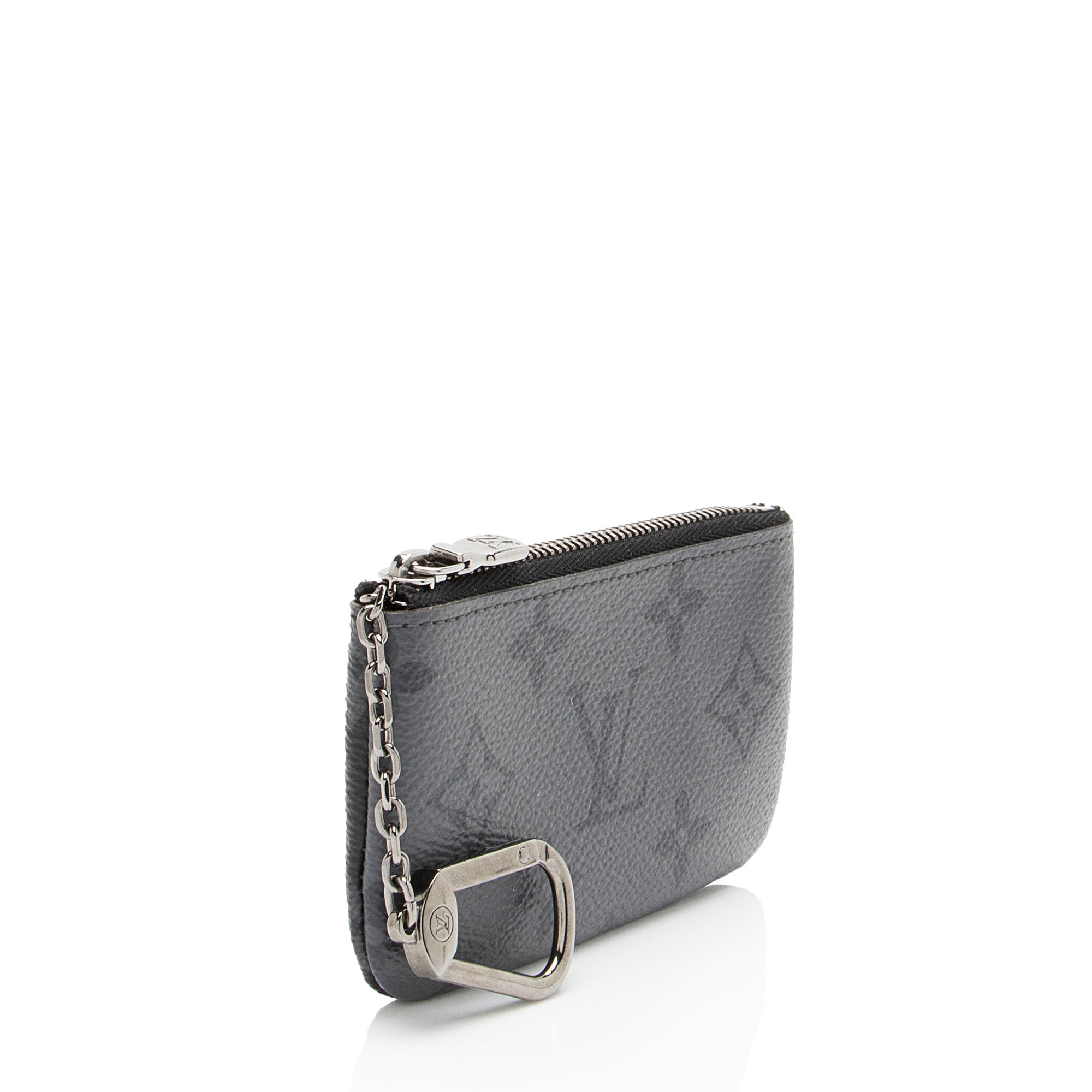 Louis Vuitton Monogram Eclipse Key Pouch