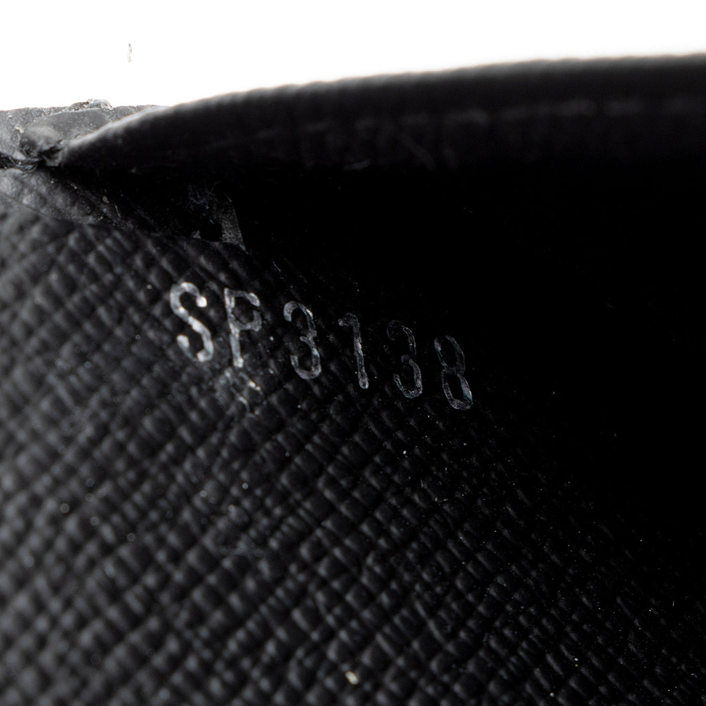 Louis Vuitton Monogram Eclipse Multiple Wallet (SHF-XtFELd)