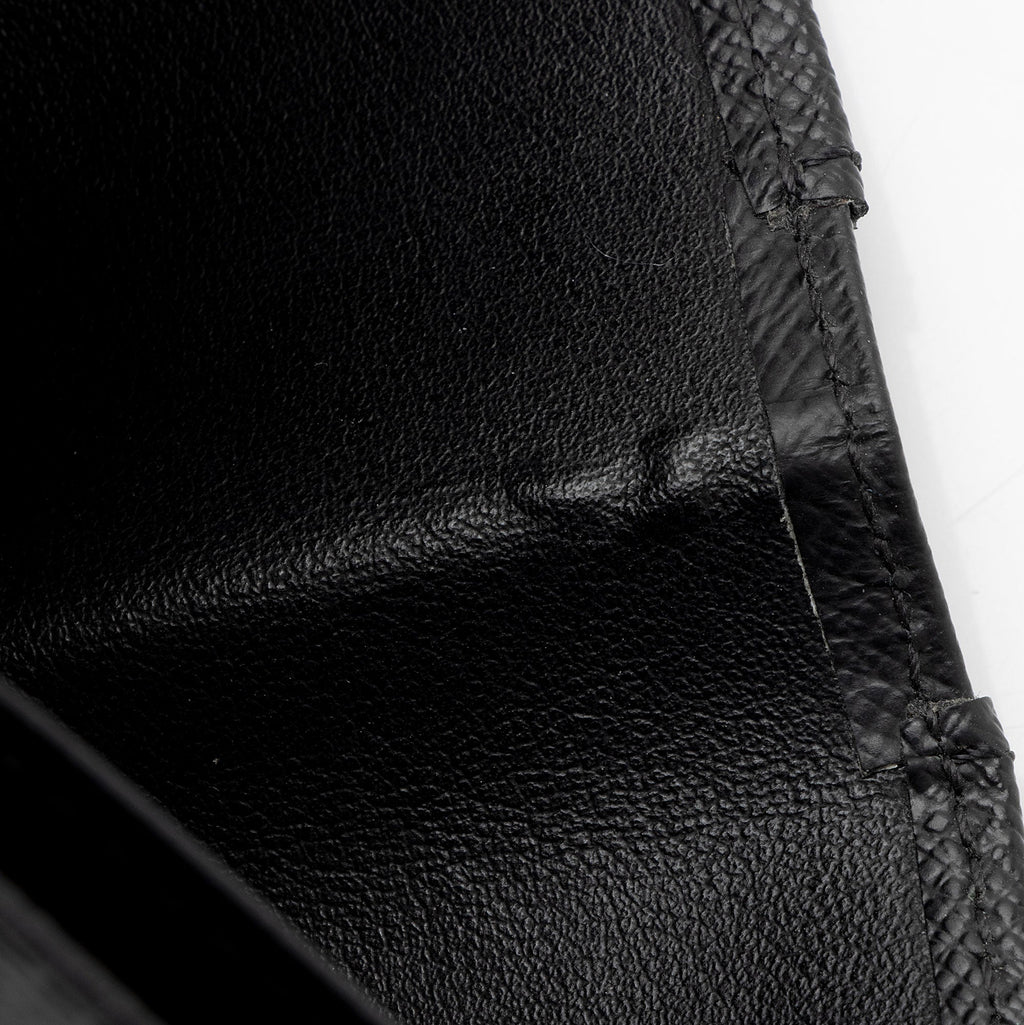 Louis Vuitton Monogram Eclipse Multiple Wallet (SHF-XtFELd)