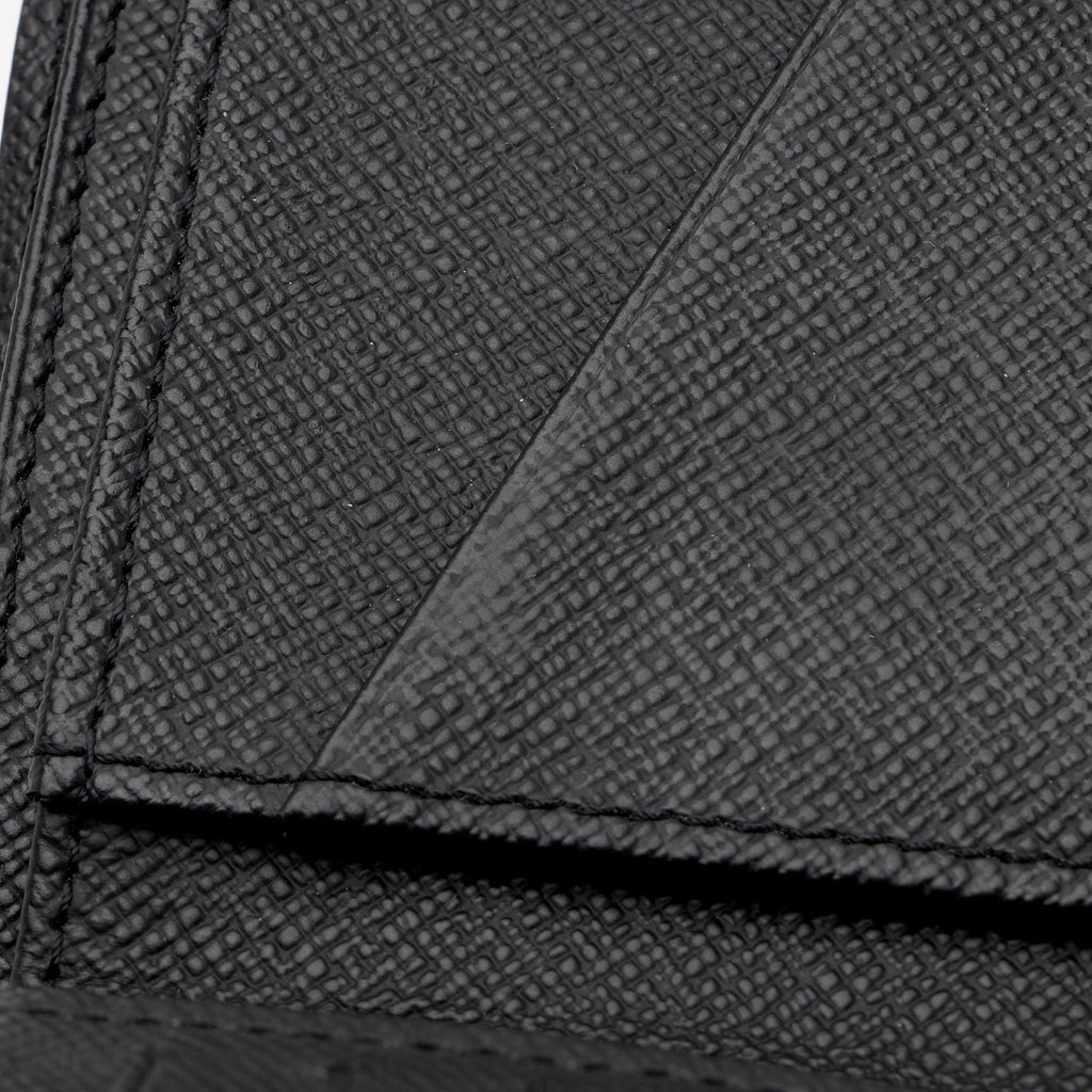 Louis Vuitton Monogram Eclipse Multiple Wallet (SHF-XtFELd)