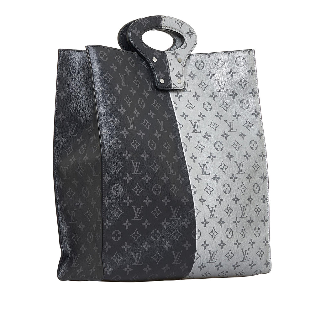 Louis Vuitton Monogram Eclipse North South Tote (SHG-GMTX8o)