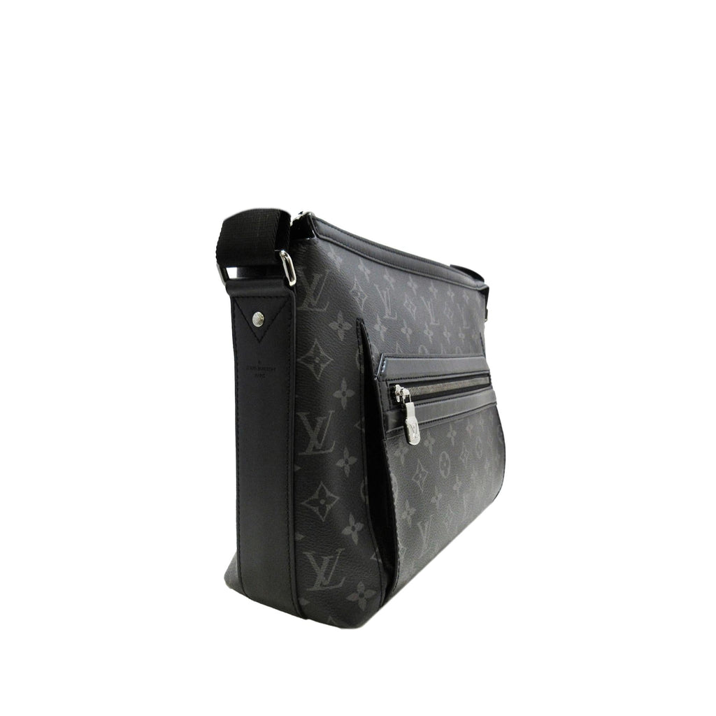 Louis Vuitton Monogram Eclipse Odyssey PM (SHG-ynhN5G)