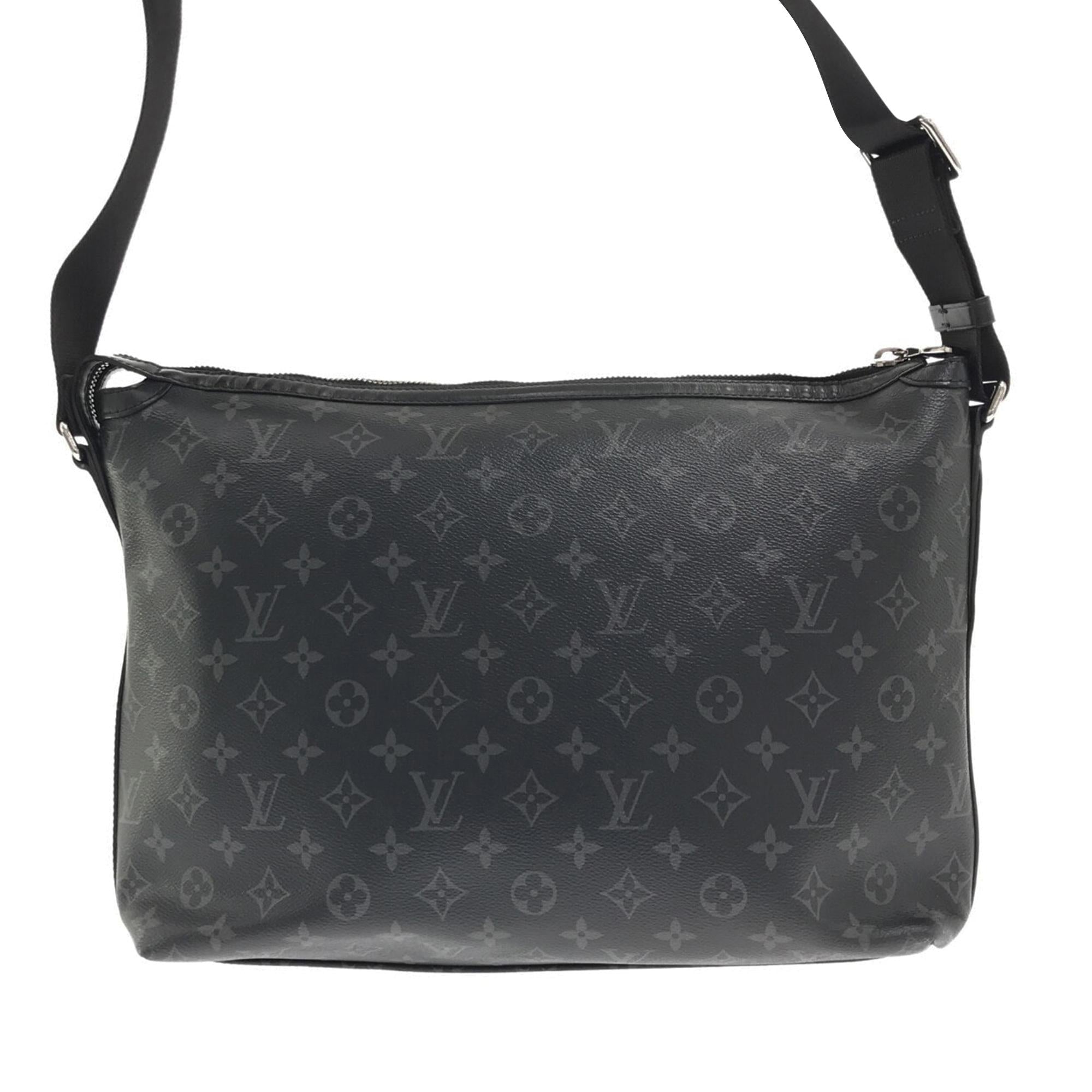 Louis Vuitton Monogram Eclipse Odyssey PM (SHG-OjYMvS)