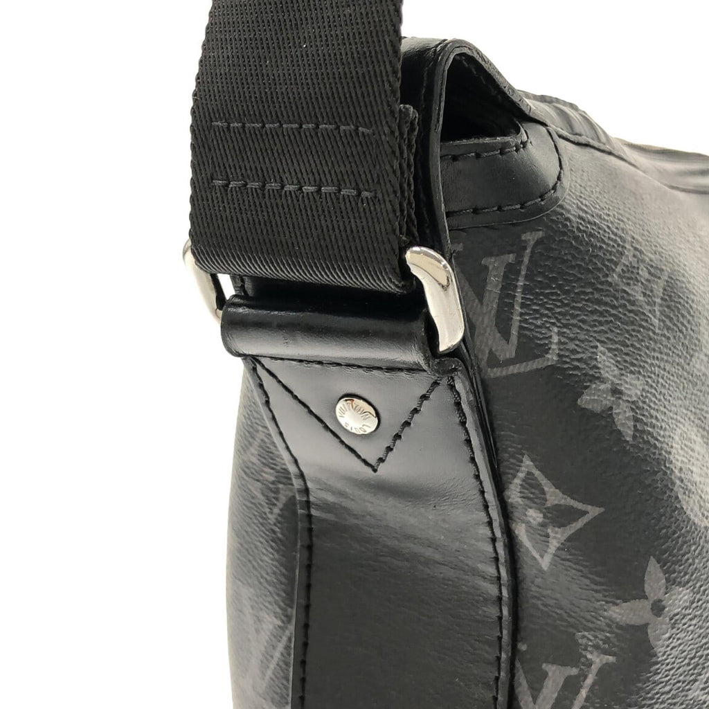 Louis Vuitton Monogram Eclipse Odyssey PM (SHG-OjYMvS)