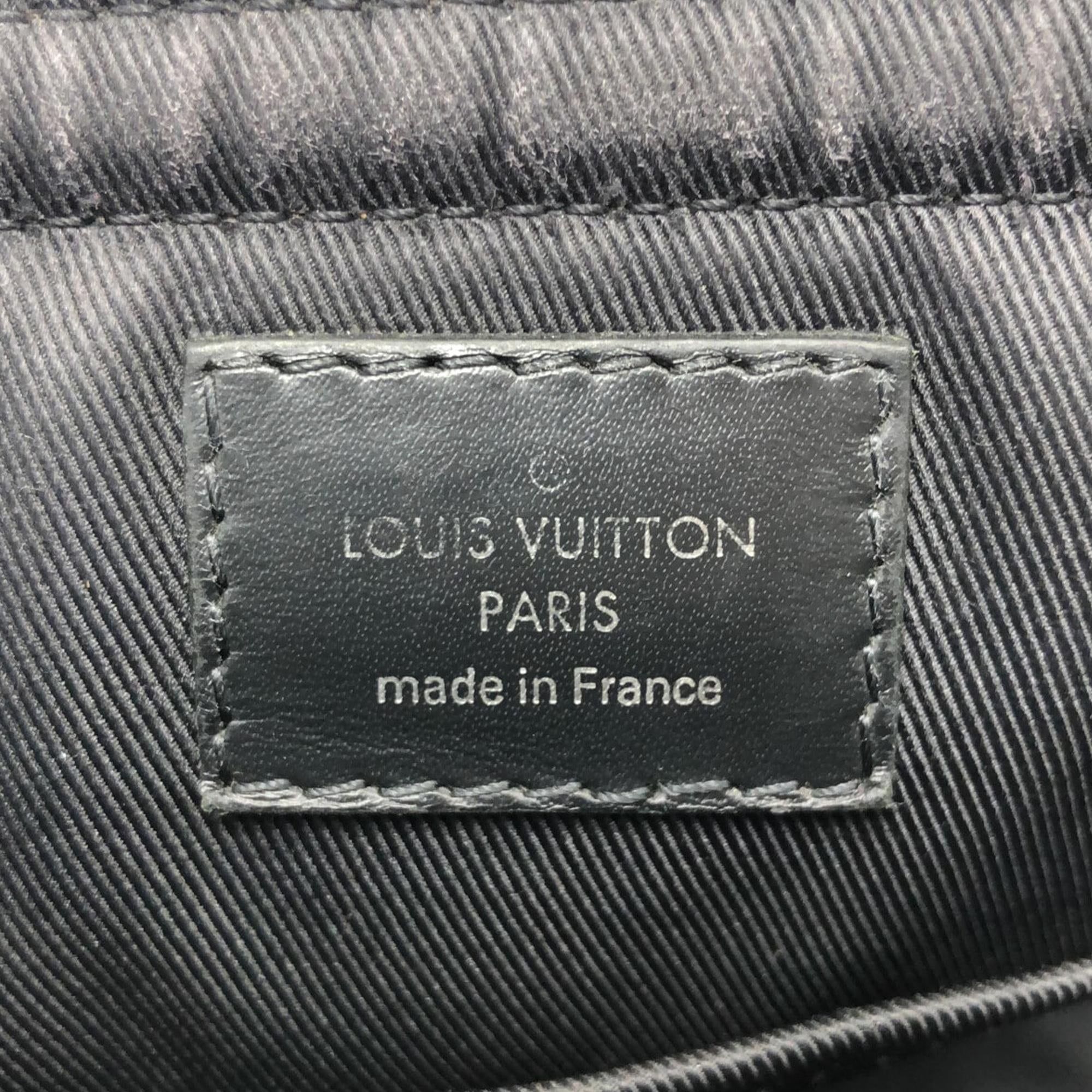 Louis Vuitton Monogram Eclipse Odyssey PM (SHG-OjYMvS)