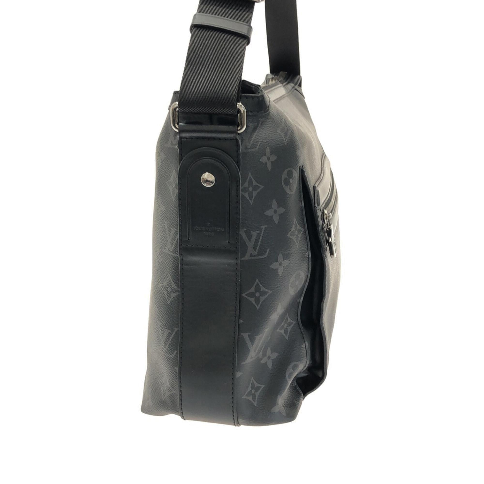 Louis Vuitton Monogram Eclipse Odyssey PM (SHG-OjYMvS)