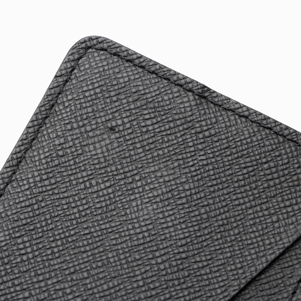 Louis Vuitton Monogram Eclipse Pocket Organizer Wallet (SHF-QWewtU)