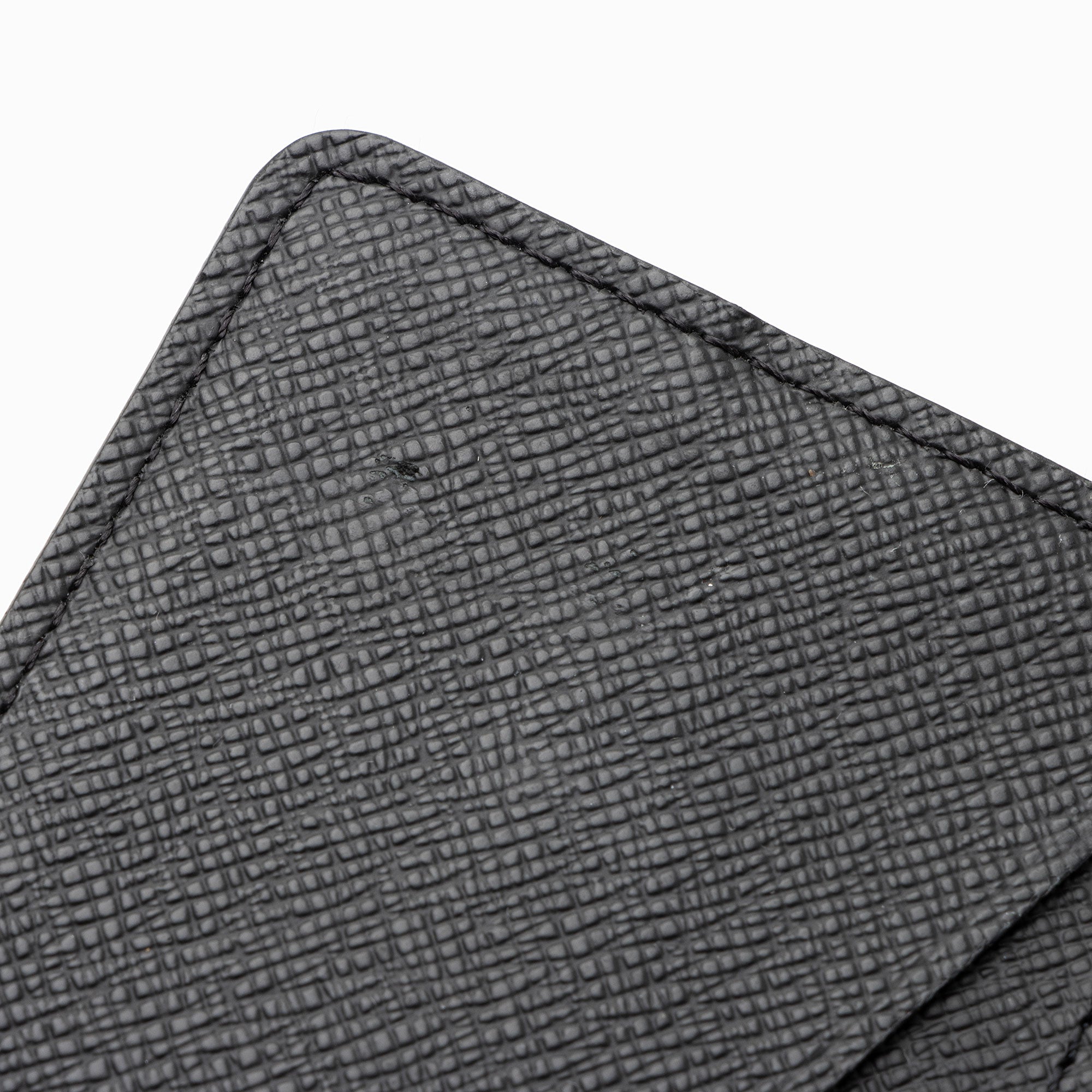 Louis Vuitton Monogram Eclipse Pocket Organizer Wallet (SHF-QWewtU)