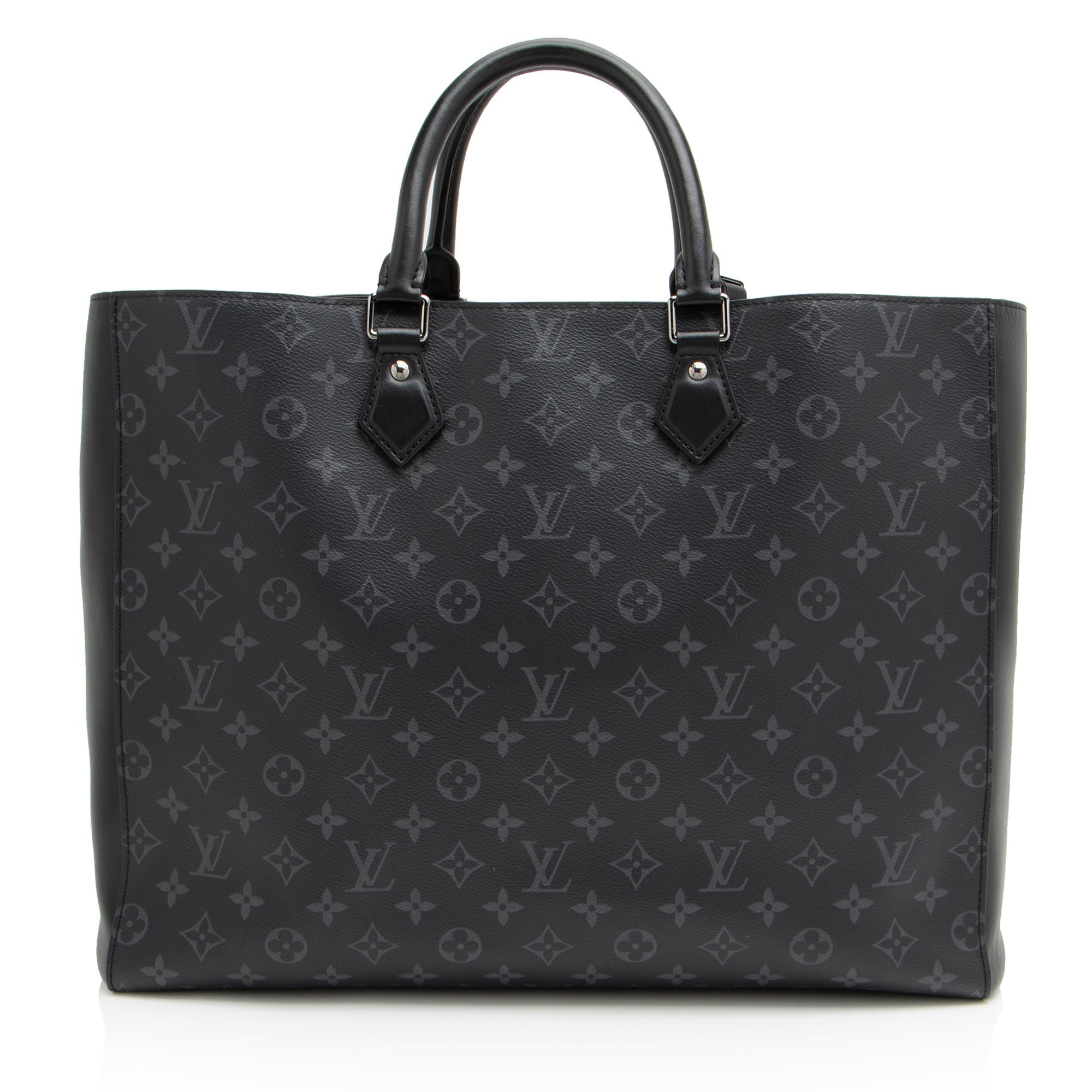 Louis Vuitton Monogram Eclipse Sac Grand Tote