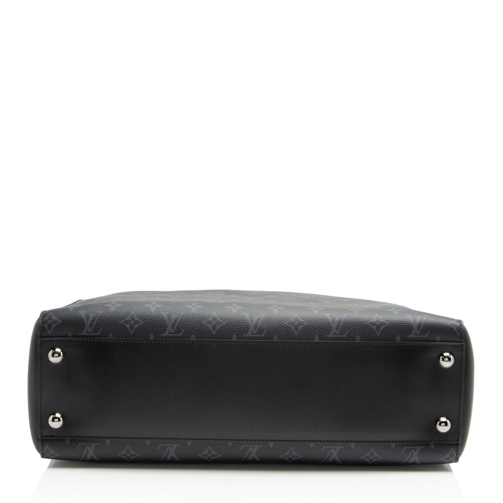 Louis Vuitton Monogram Eclipse Sac Grand Tote