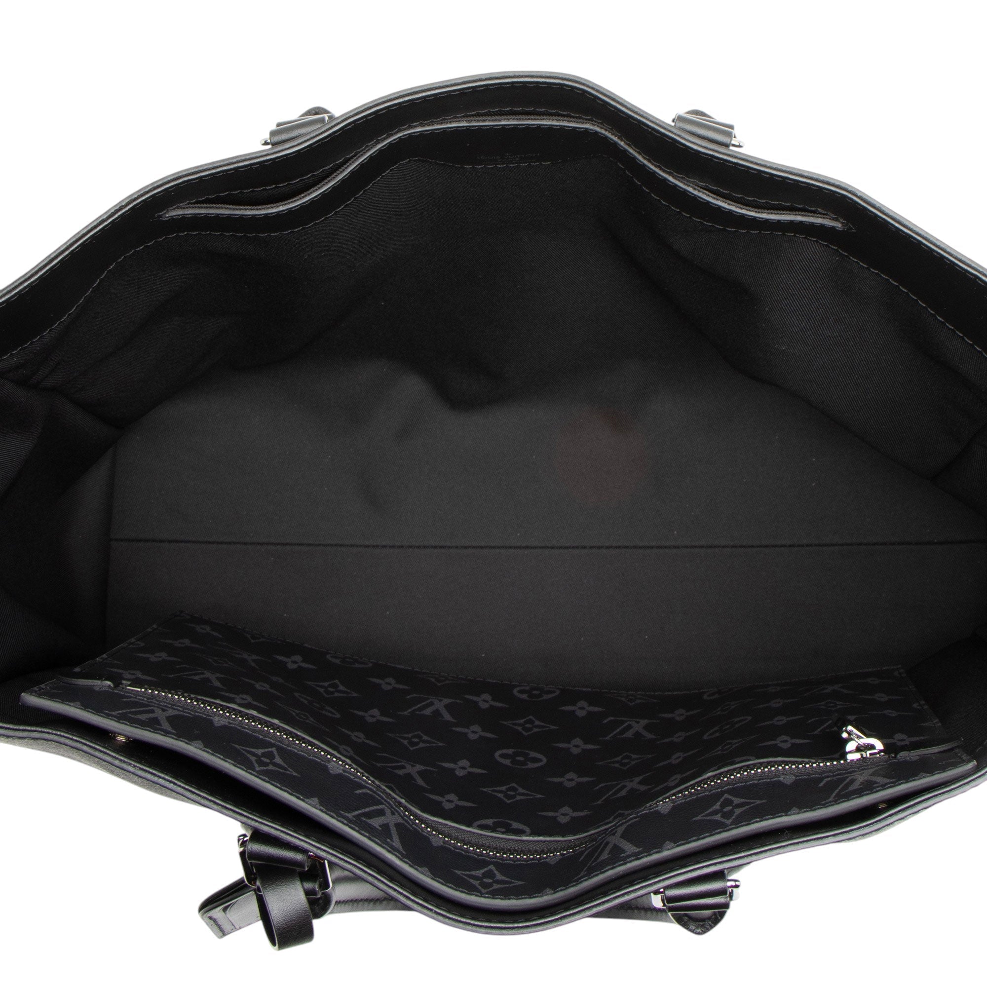 Louis Vuitton Monogram Eclipse Sac Grand Tote