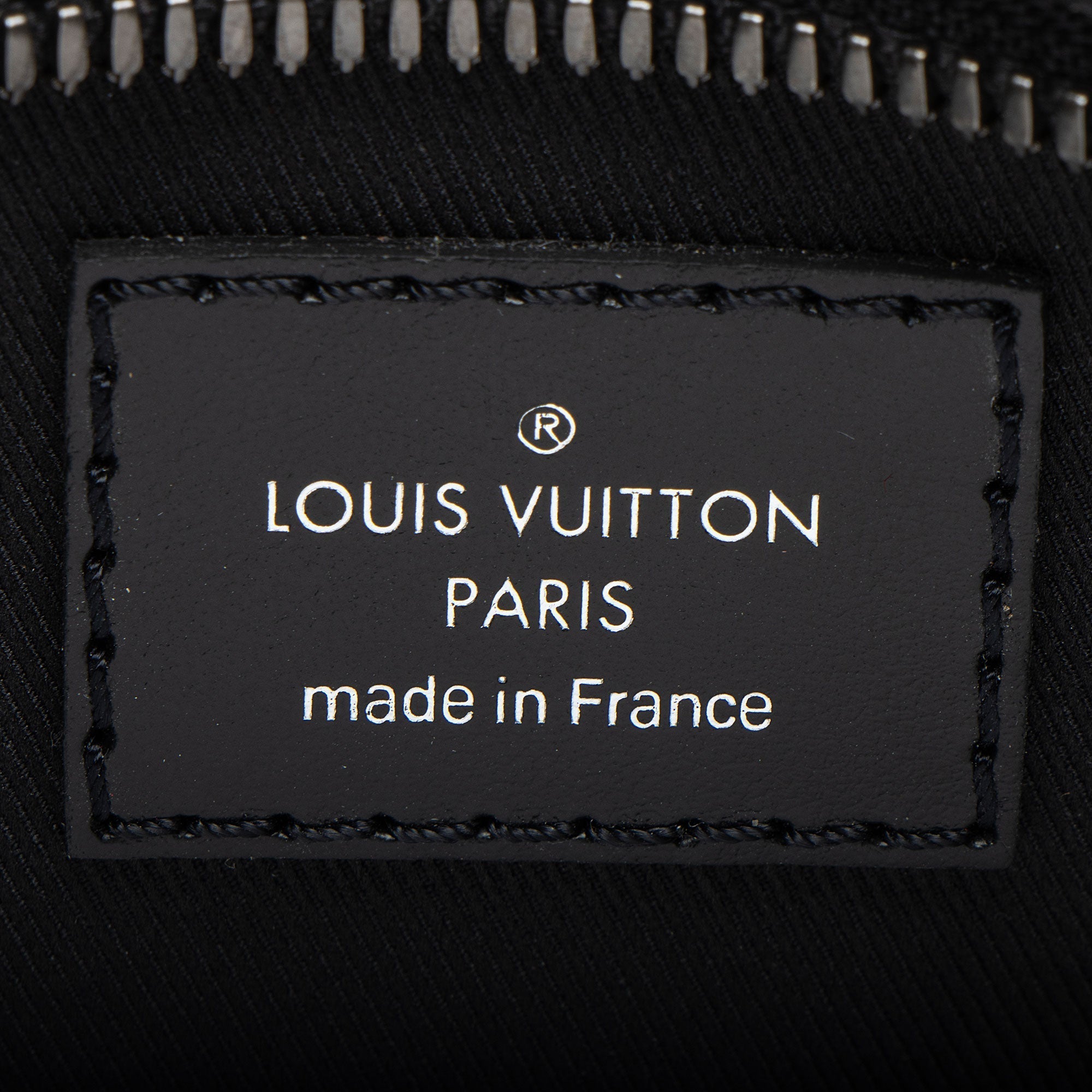 Louis Vuitton Monogram Eclipse Sac Grand Tote