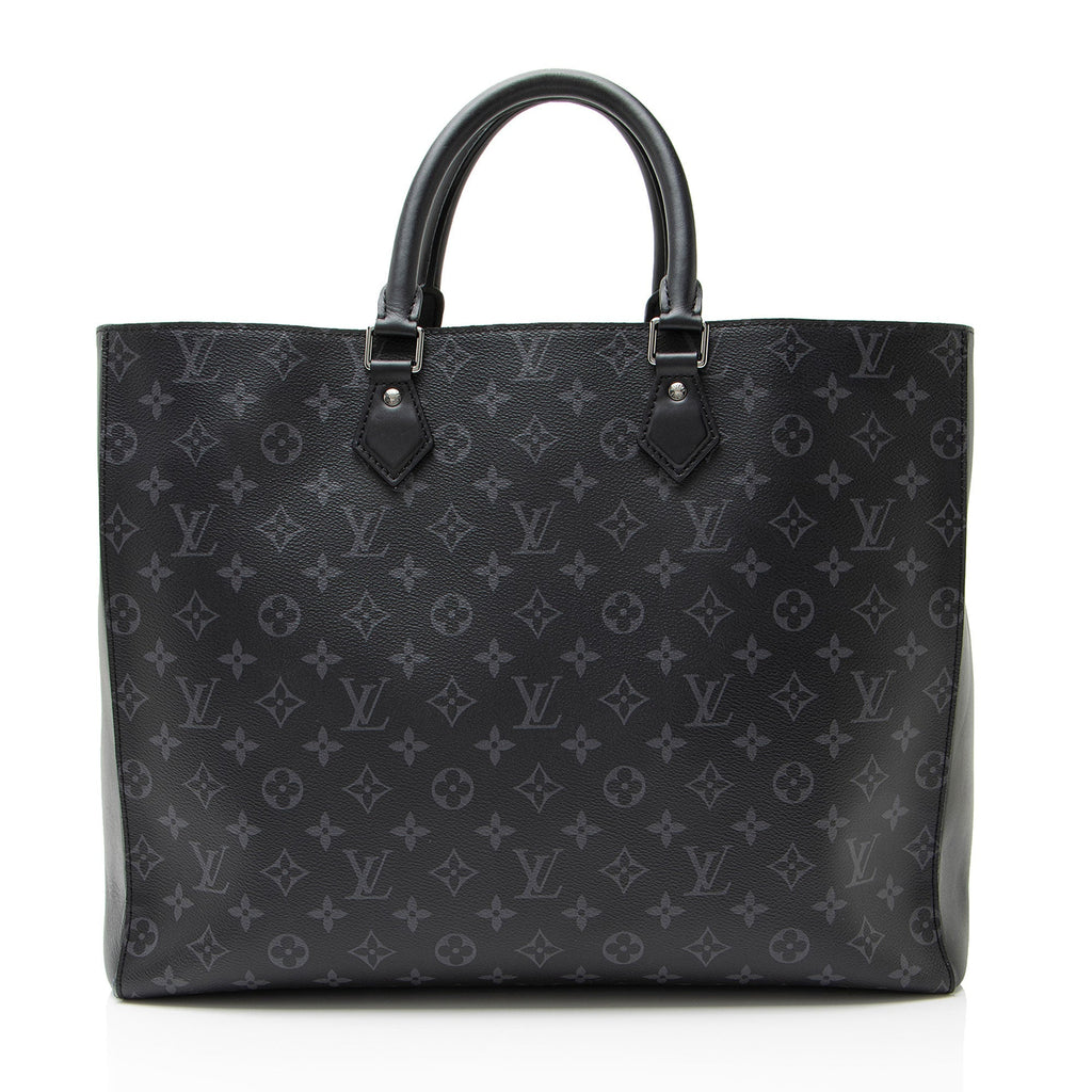 Louis Vuitton Monogram Eclipse Sac Grand Tote