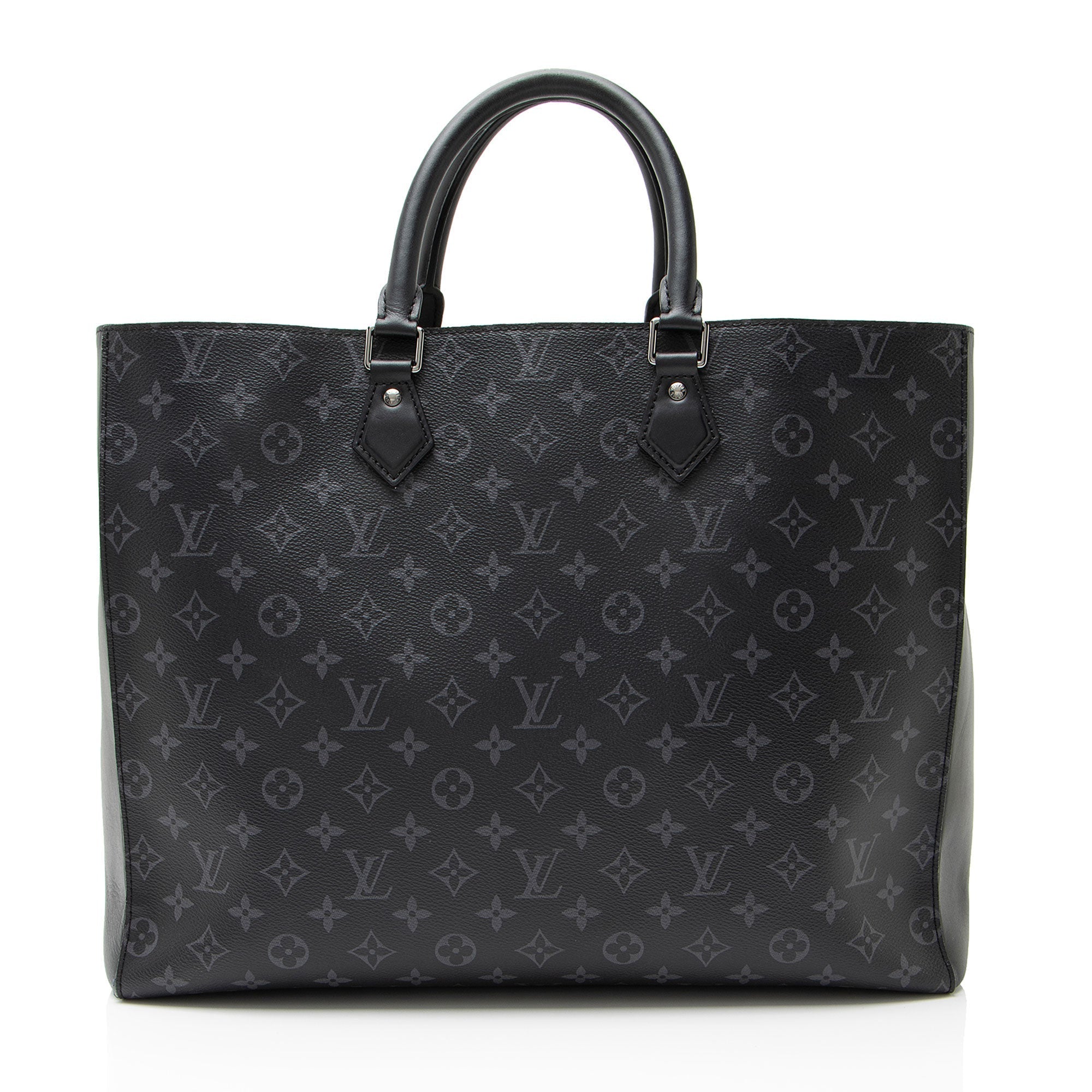 Louis Vuitton Monogram Eclipse Sac Grand Tote