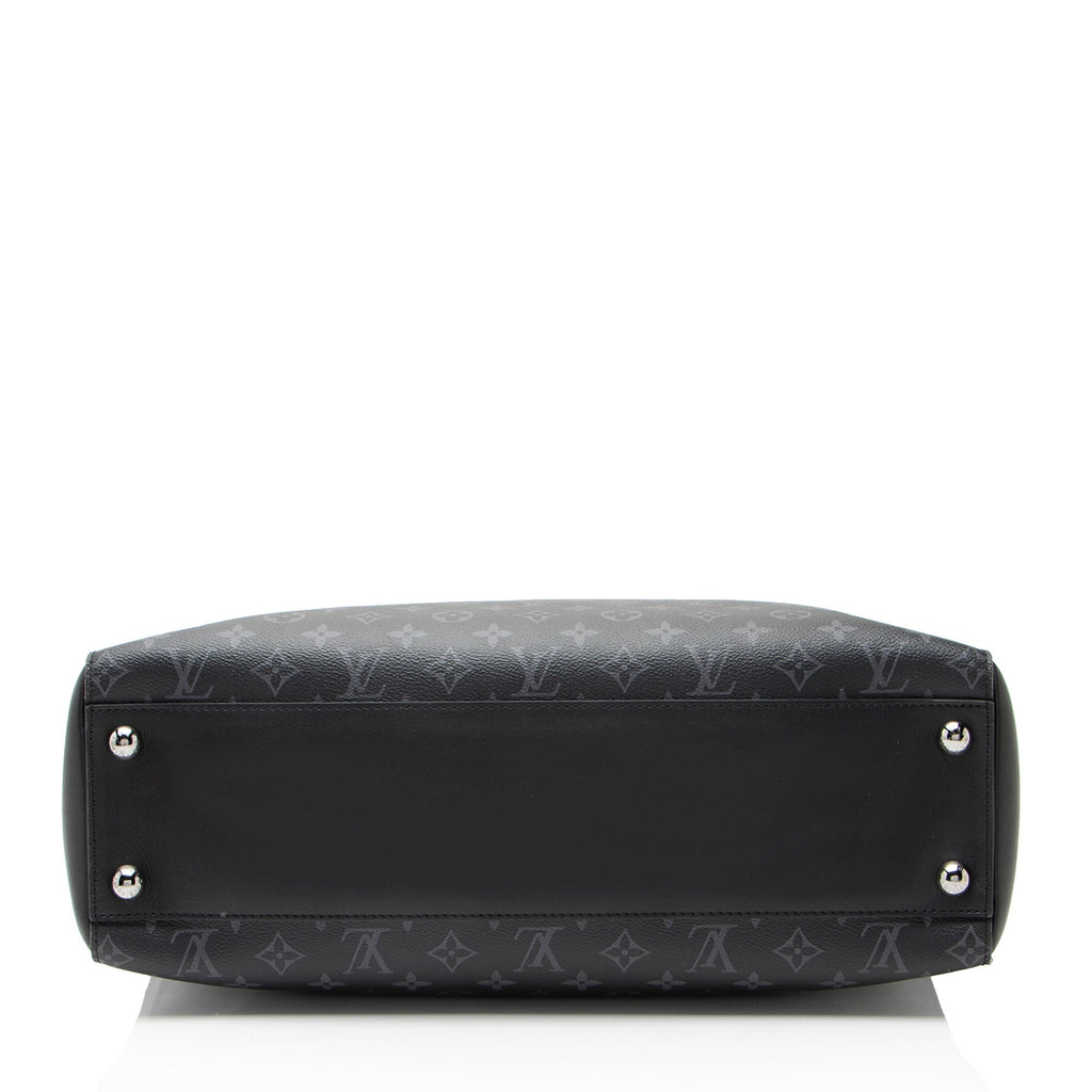 Louis Vuitton Monogram Eclipse Sac Grand Tote