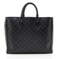 Louis Vuitton Monogram Eclipse Sac Grand Tote