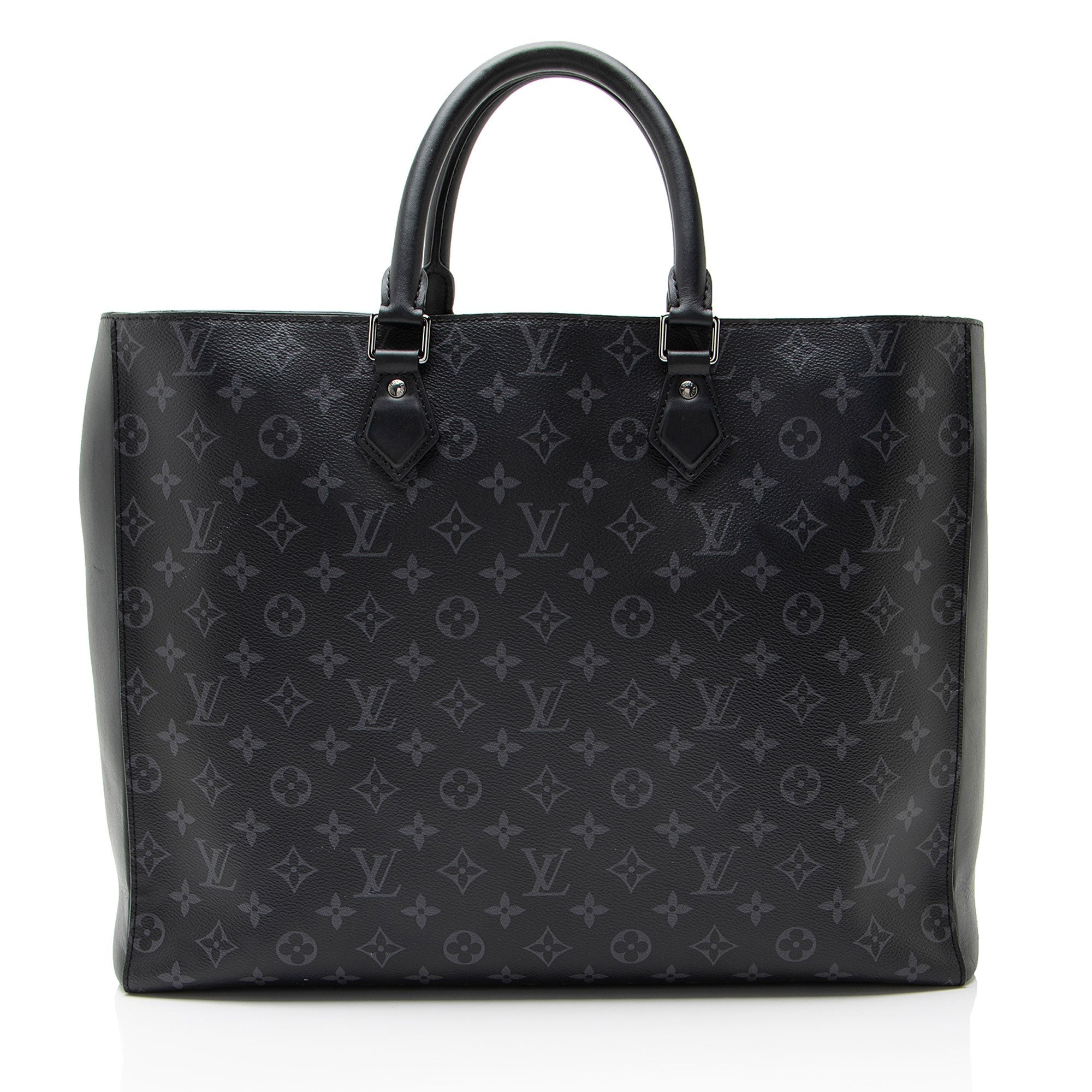Louis Vuitton Monogram Eclipse Sac Grand Tote