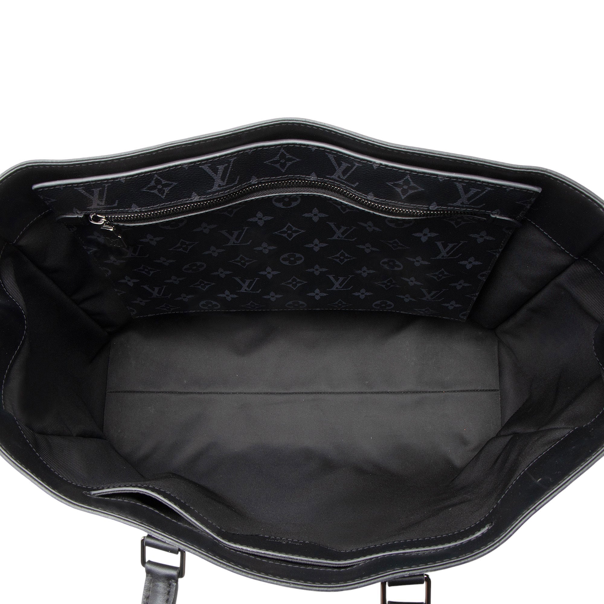 Louis Vuitton Monogram Eclipse Sac Grand Tote