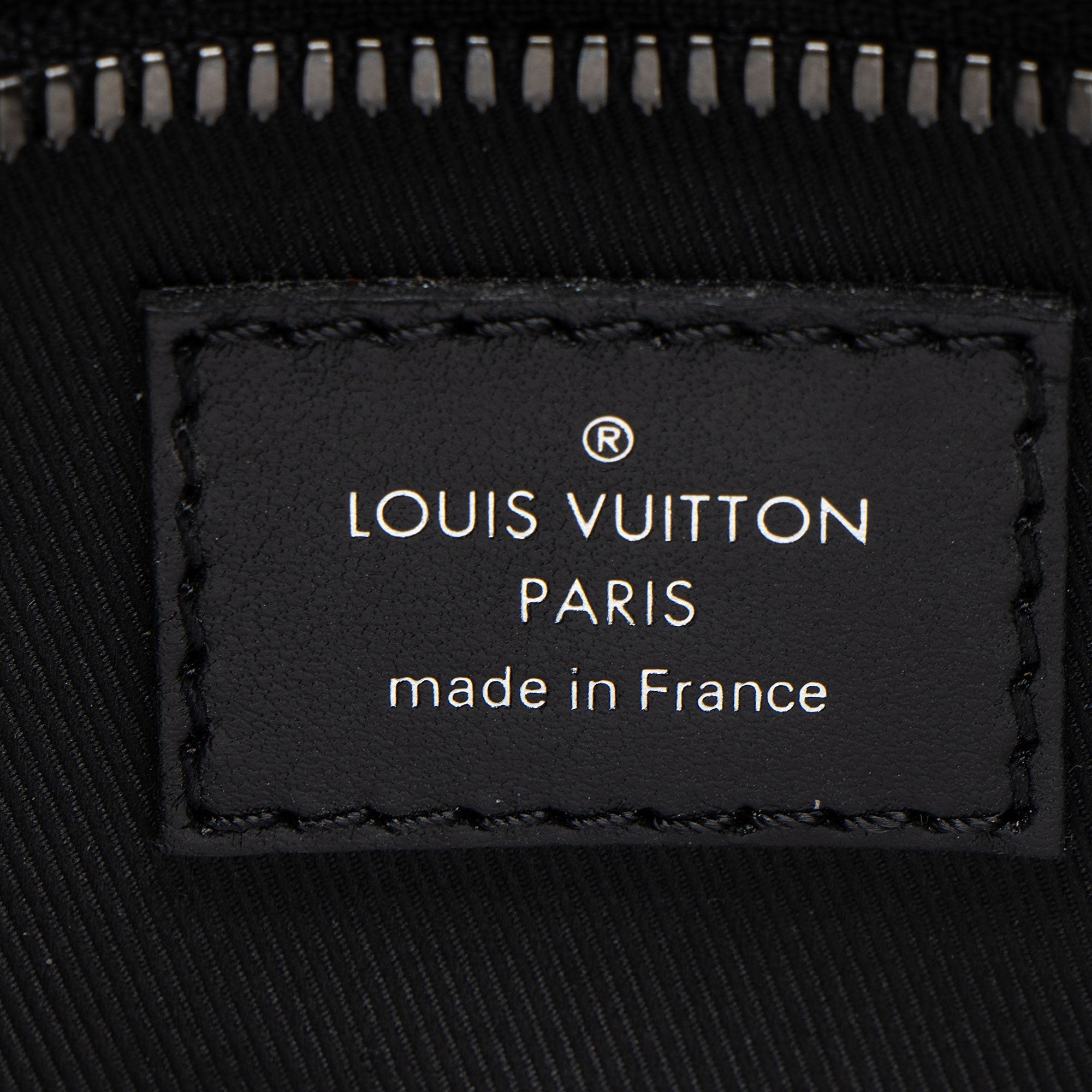 Louis Vuitton Monogram Eclipse Sac Grand Tote