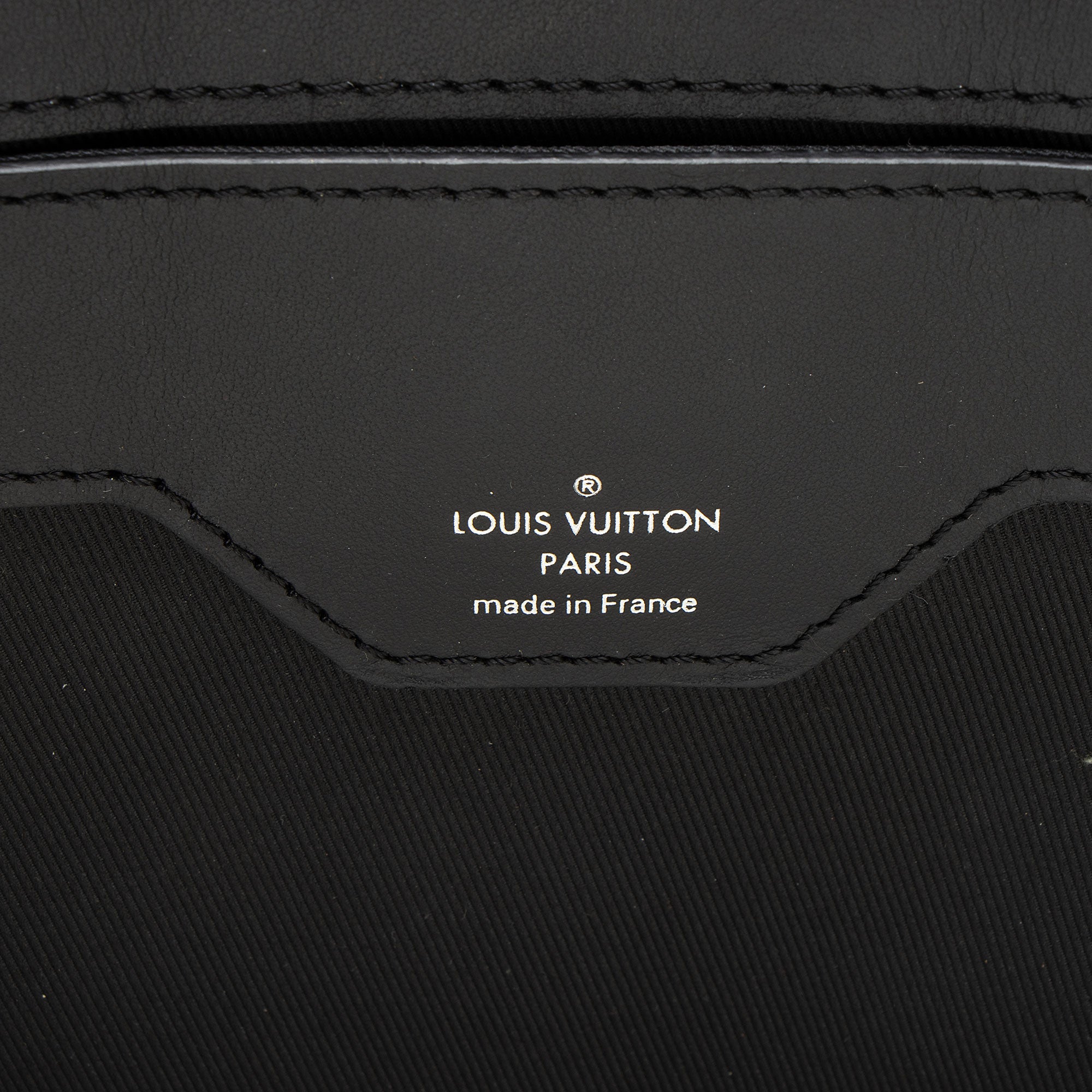 Louis Vuitton Monogram Eclipse Sac Grand Tote
