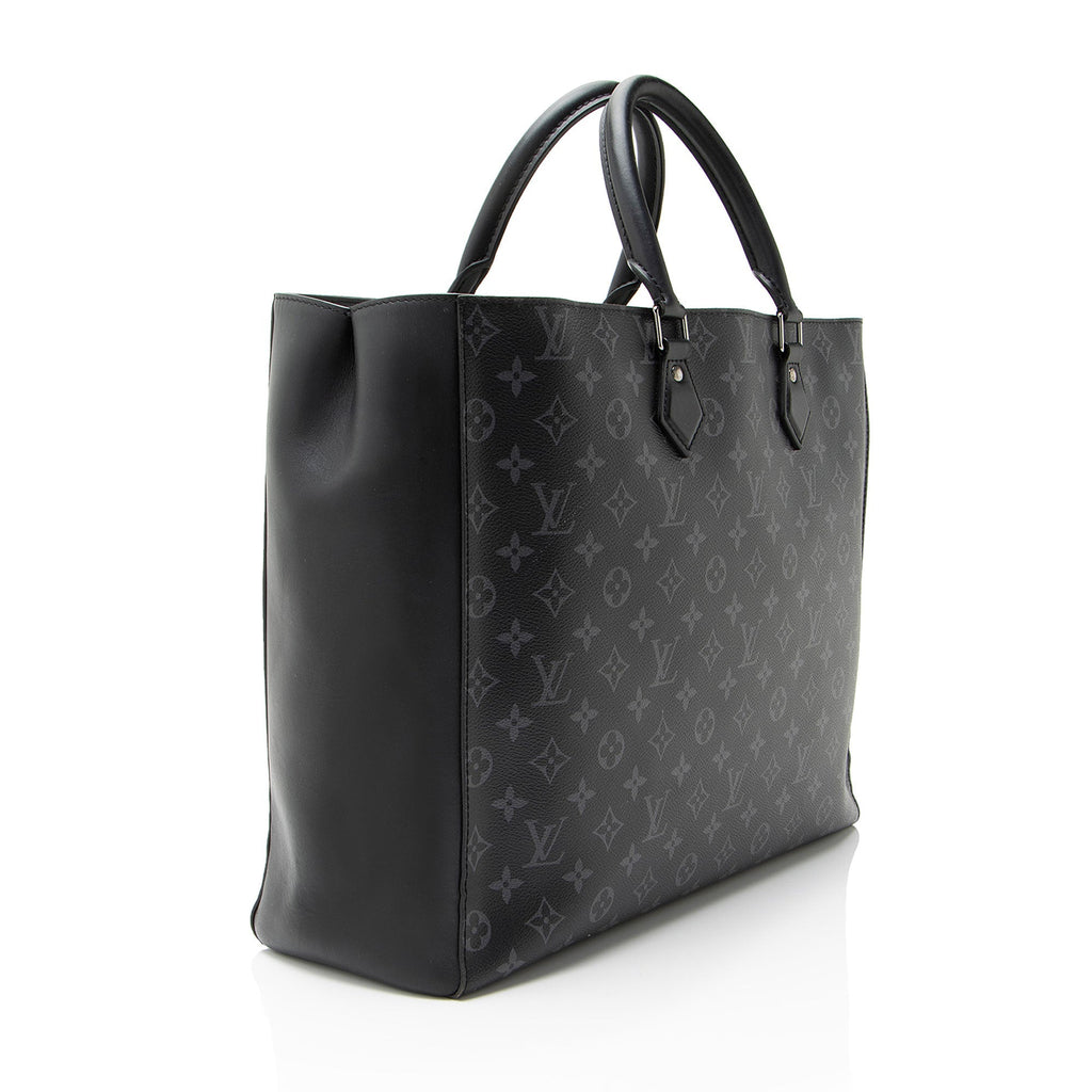Louis Vuitton Monogram Eclipse Sac Grand Tote