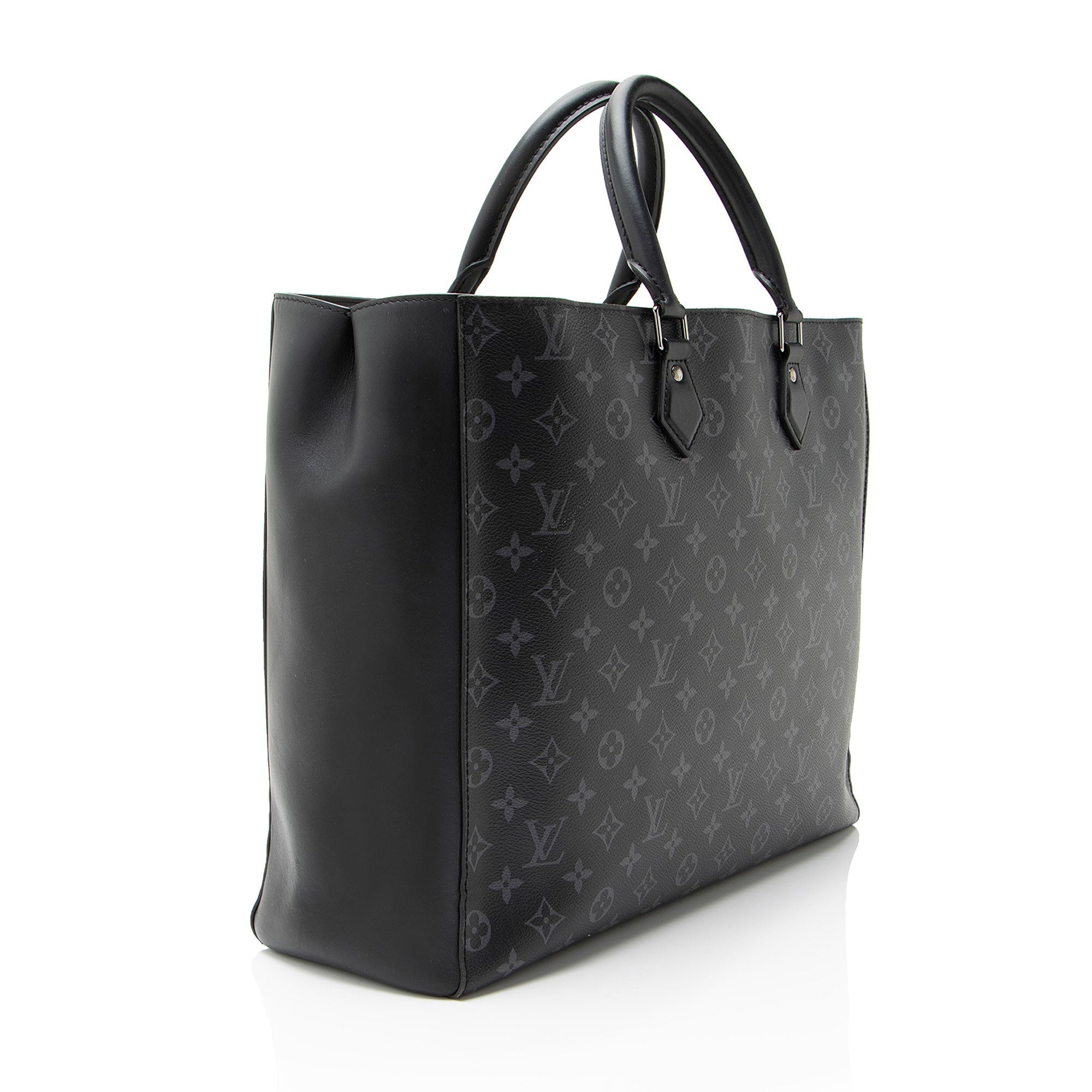 Louis Vuitton Monogram Eclipse Sac Grand Tote