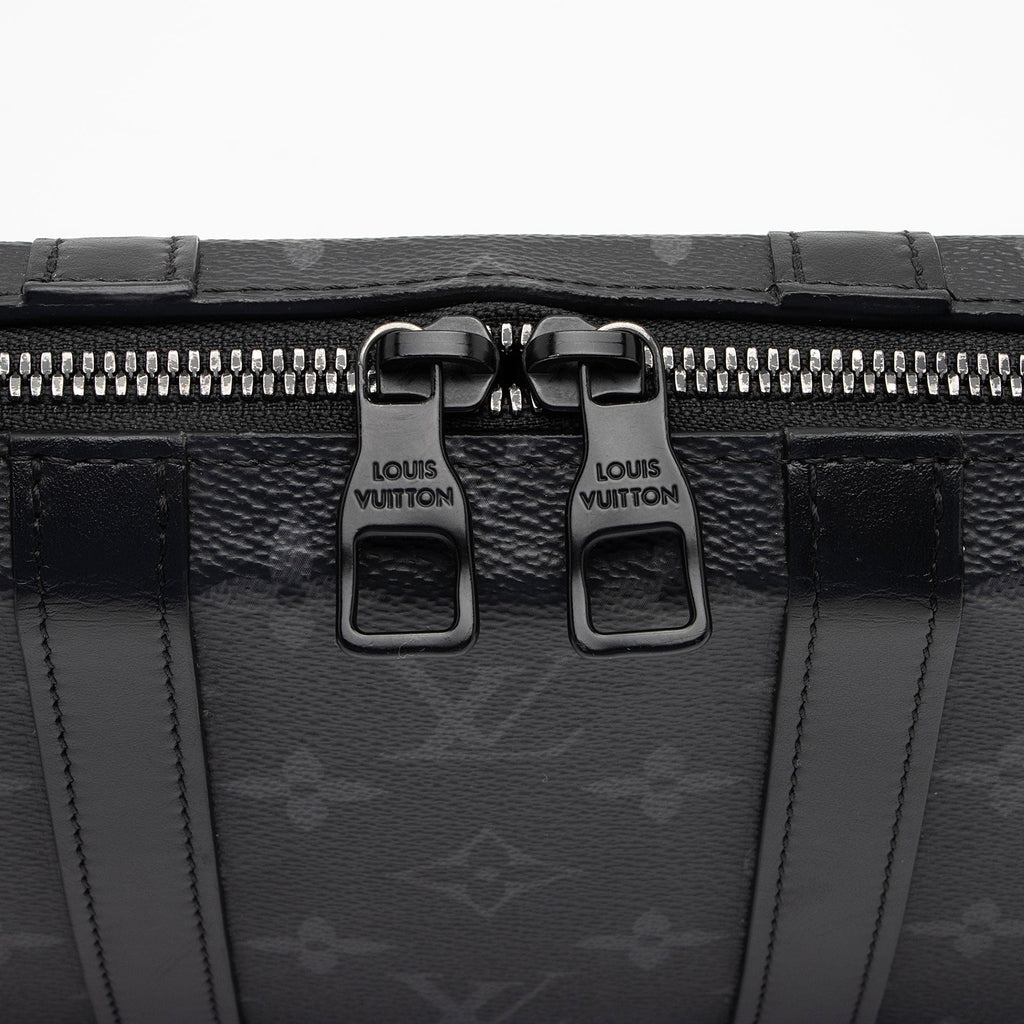 Louis Vuitton Monogram Eclipse Soft Trunk Crossbody