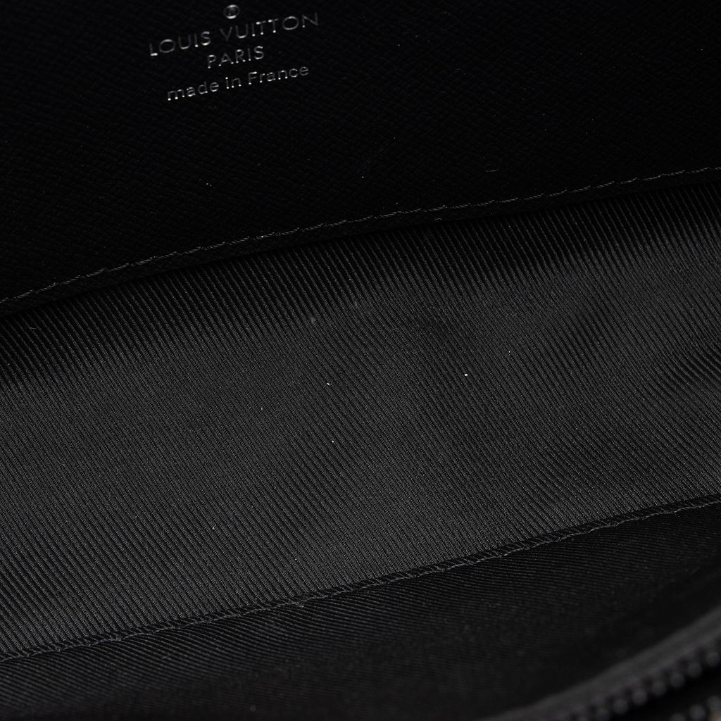 Louis Vuitton Monogram Eclipse Soft Trunk Crossbody
