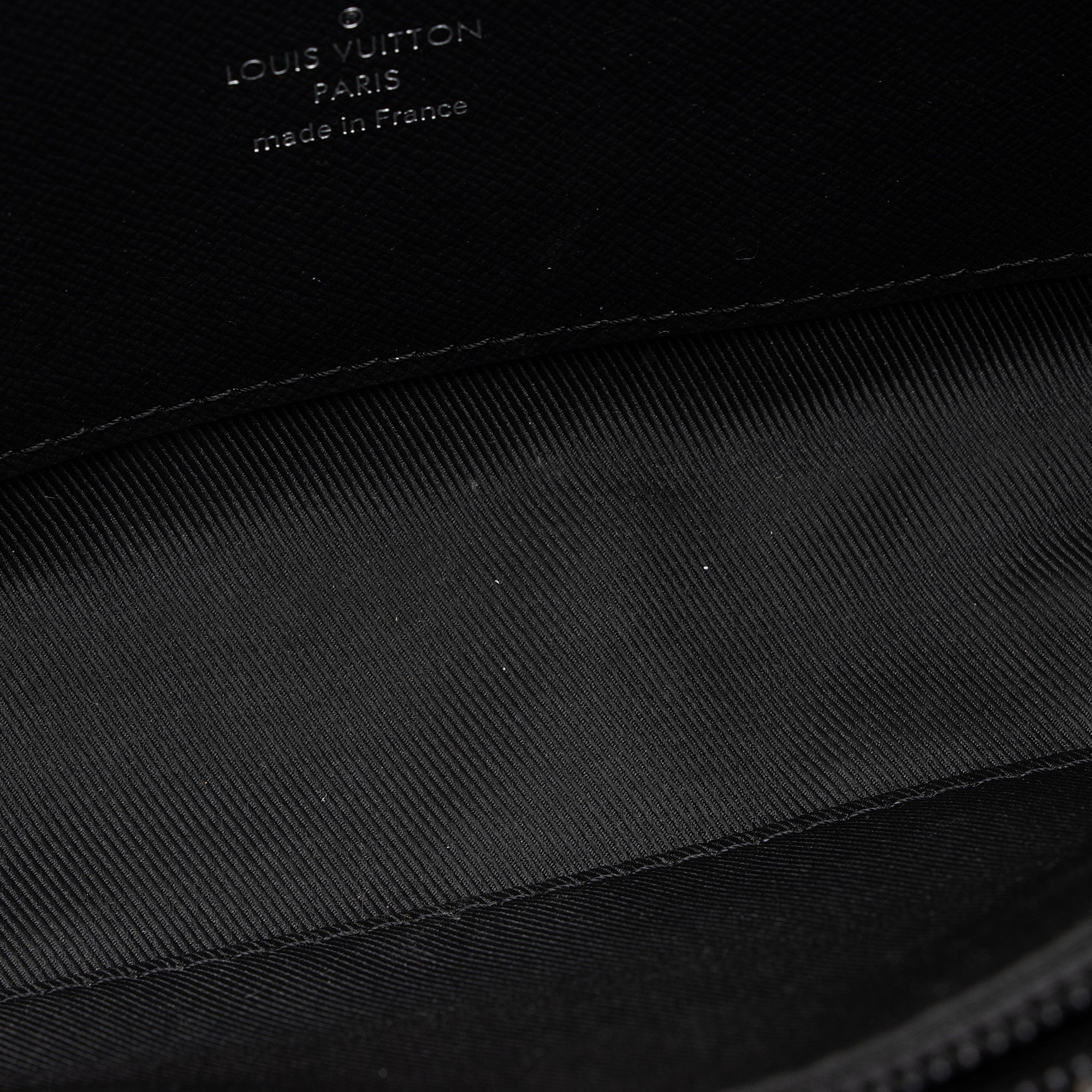 Louis Vuitton Monogram Eclipse Soft Trunk Crossbody