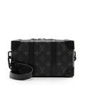Louis Vuitton Monogram Eclipse Soft Trunk Crossbody