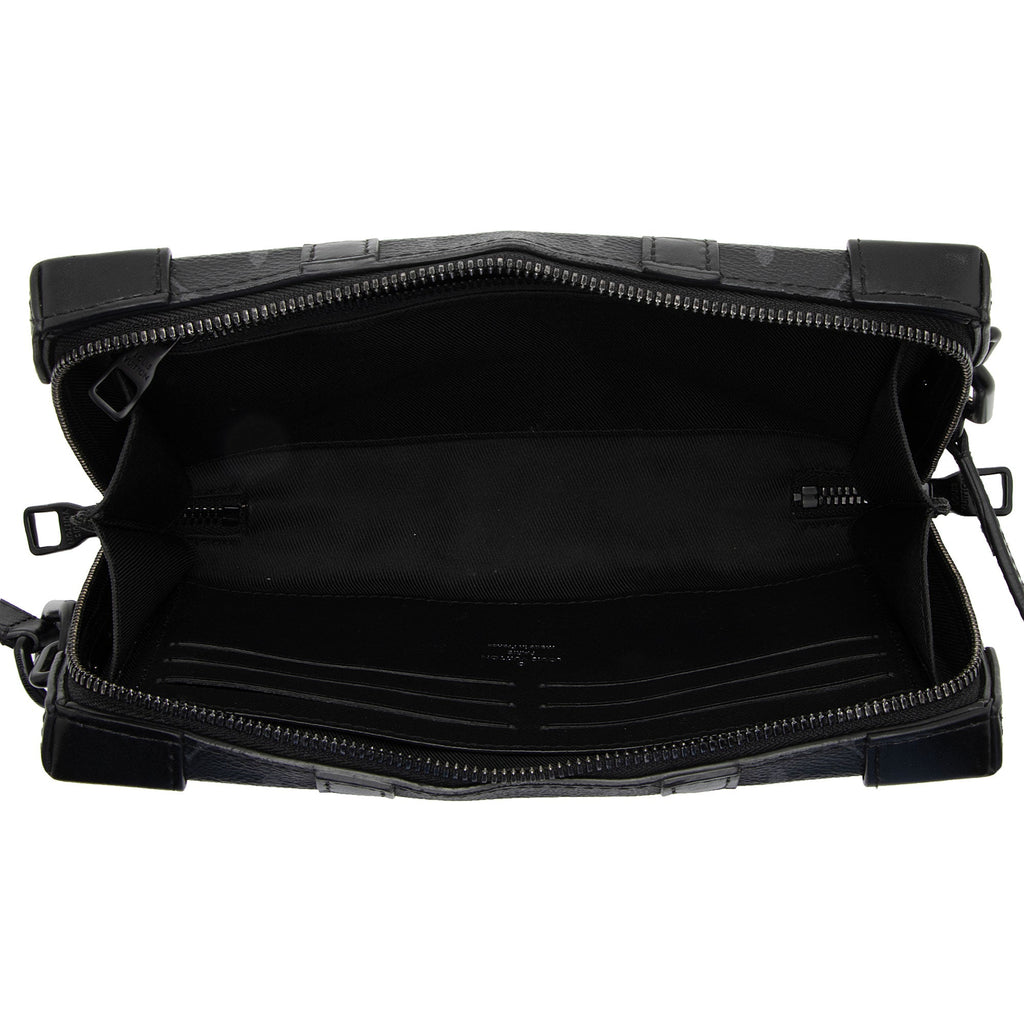 Louis Vuitton Monogram Eclipse Soft Trunk Crossbody
