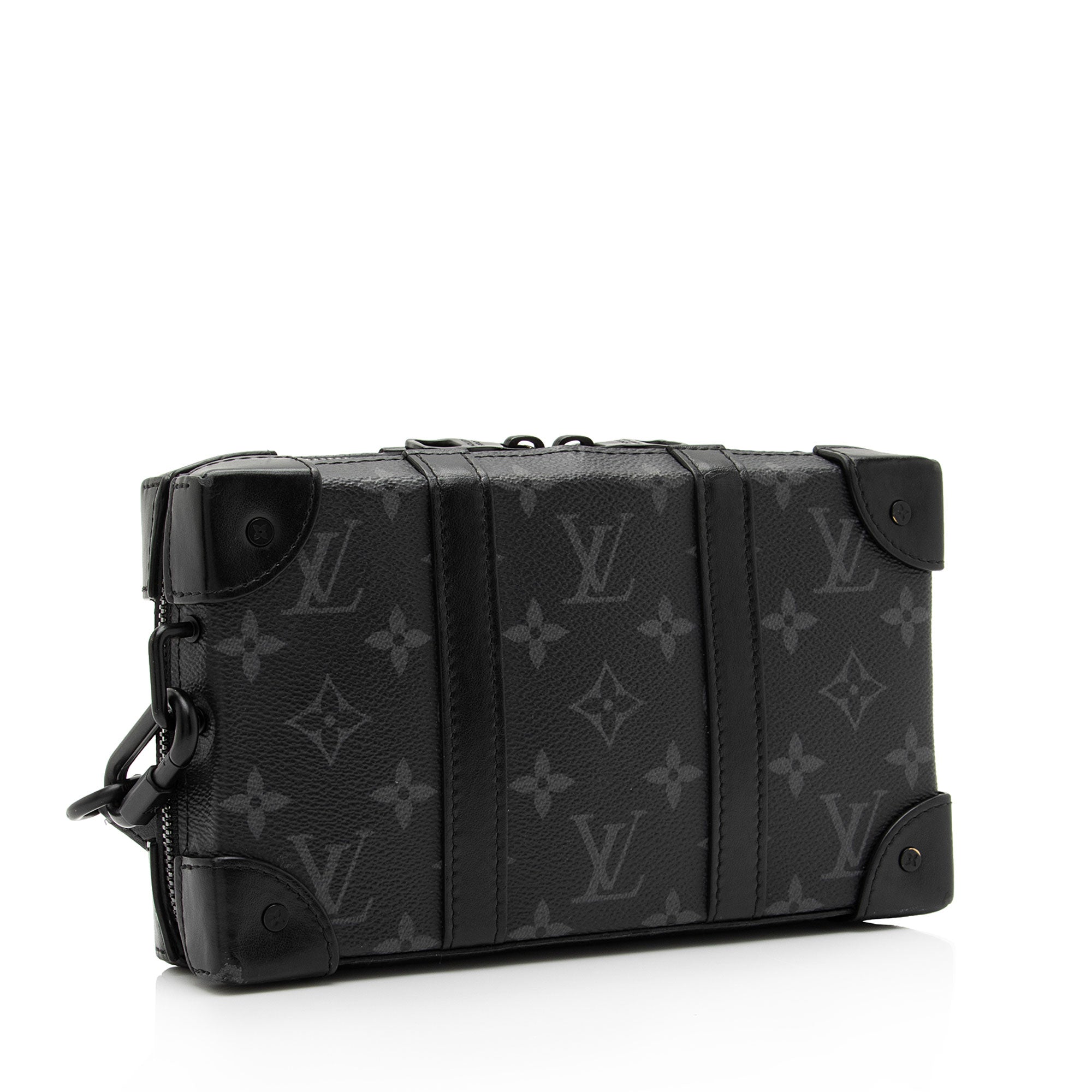 Louis Vuitton Monogram Eclipse Soft Trunk Crossbody