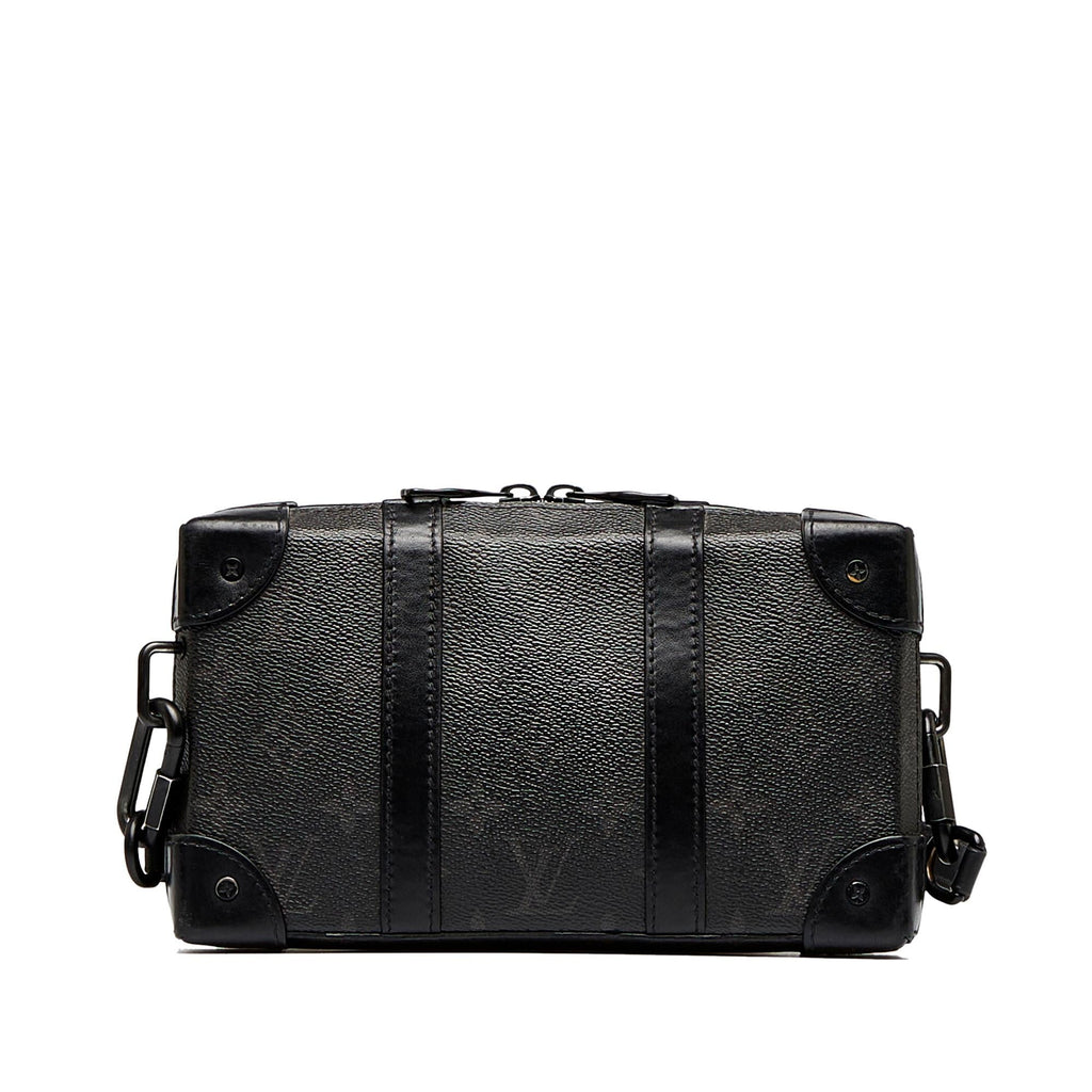 Louis Vuitton Monogram Eclipse Soft Trunk Wallet Crossbody