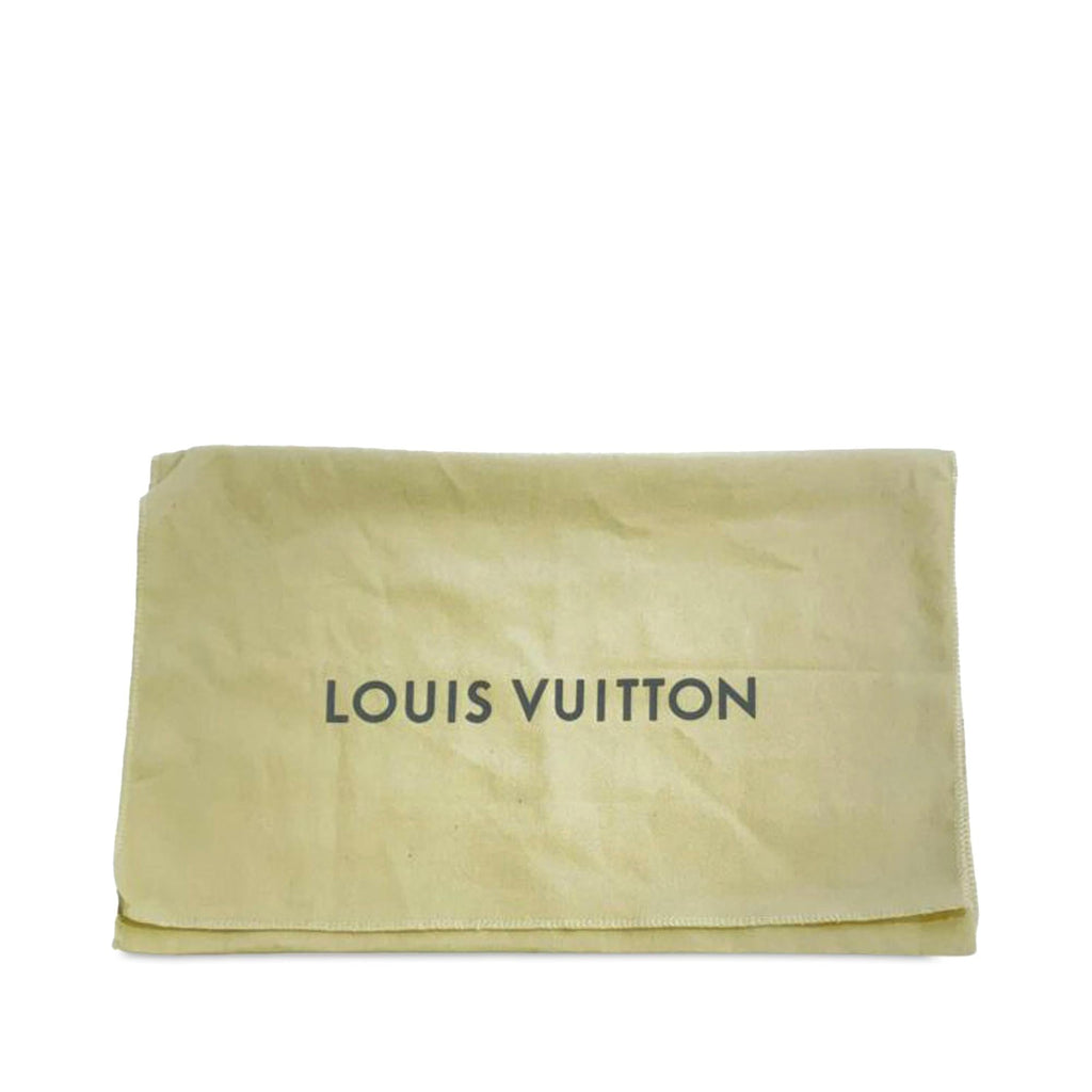 Louis Vuitton Monogram Eclipse Stripes Modular Sling Bag