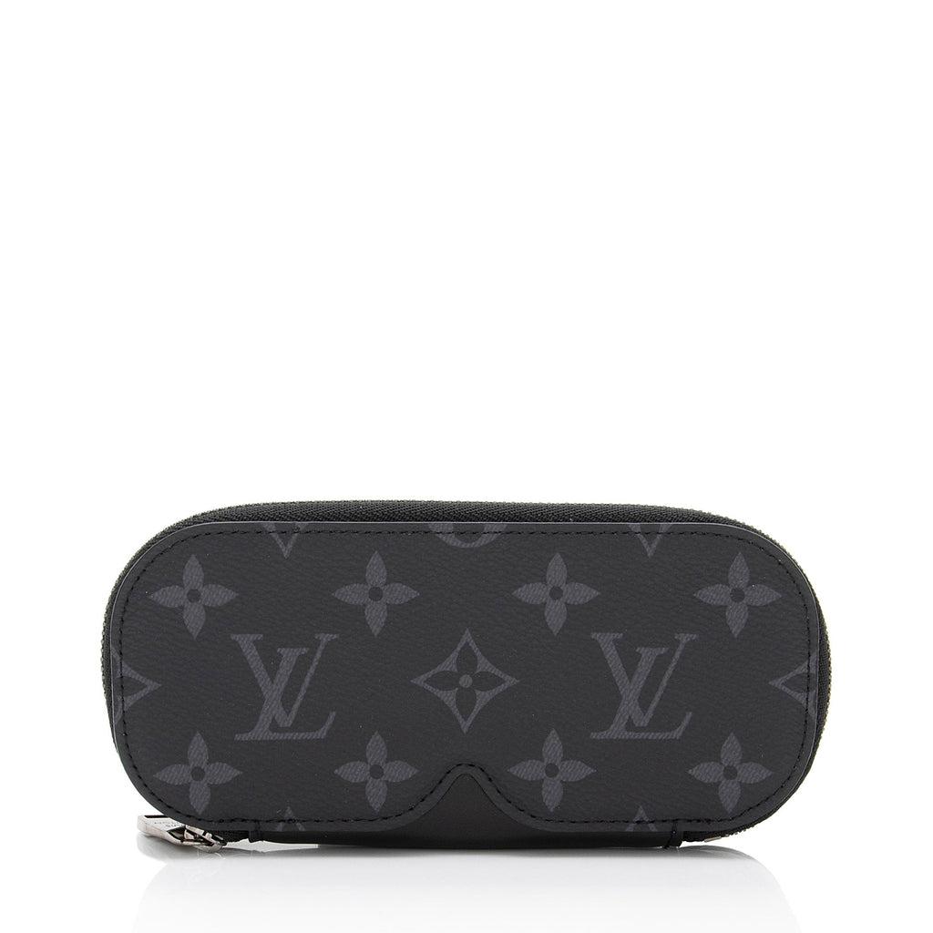 Louis Vuitton Monogram Eclipse Sunglasses GM Pouch