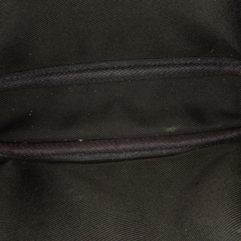 Louis Vuitton Monogram Eclipse Taigarama Outdoor Pouch