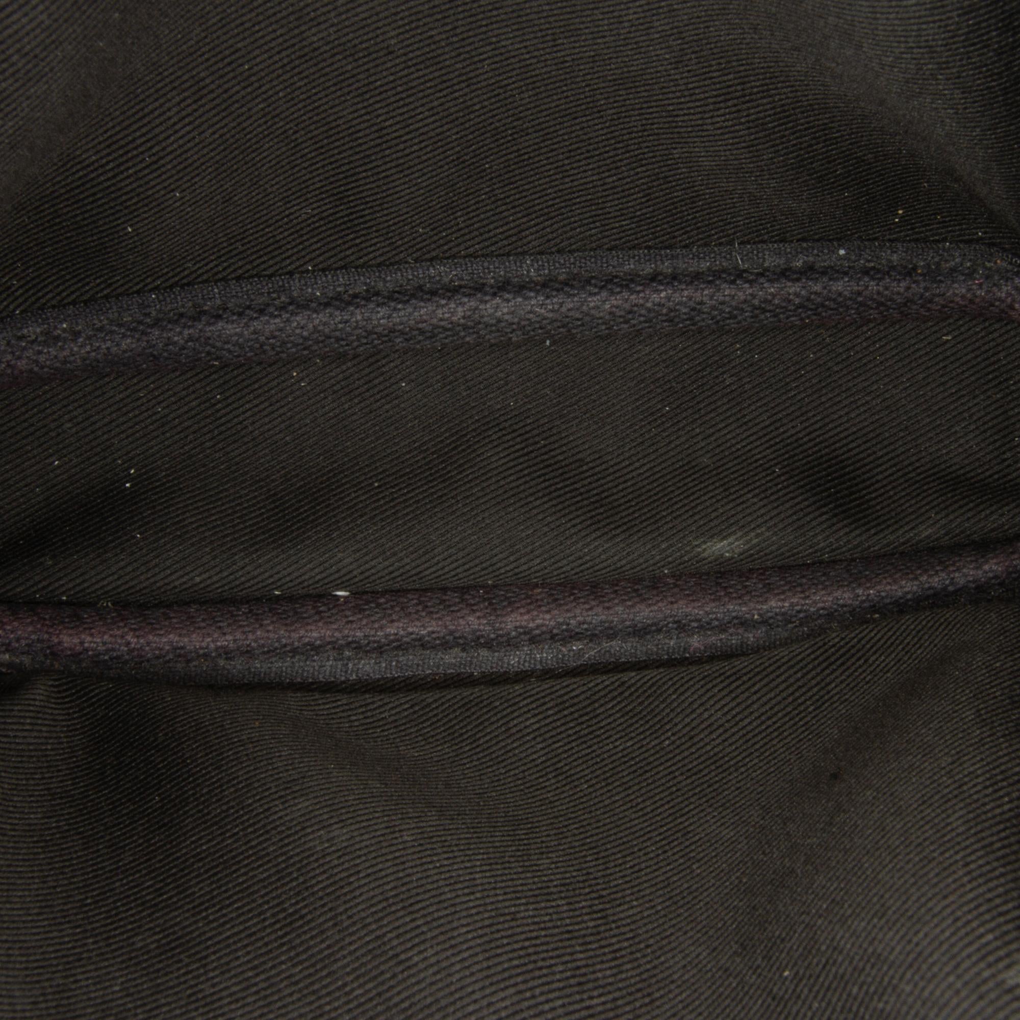 Louis Vuitton Monogram Eclipse Taigarama Outdoor Pouch