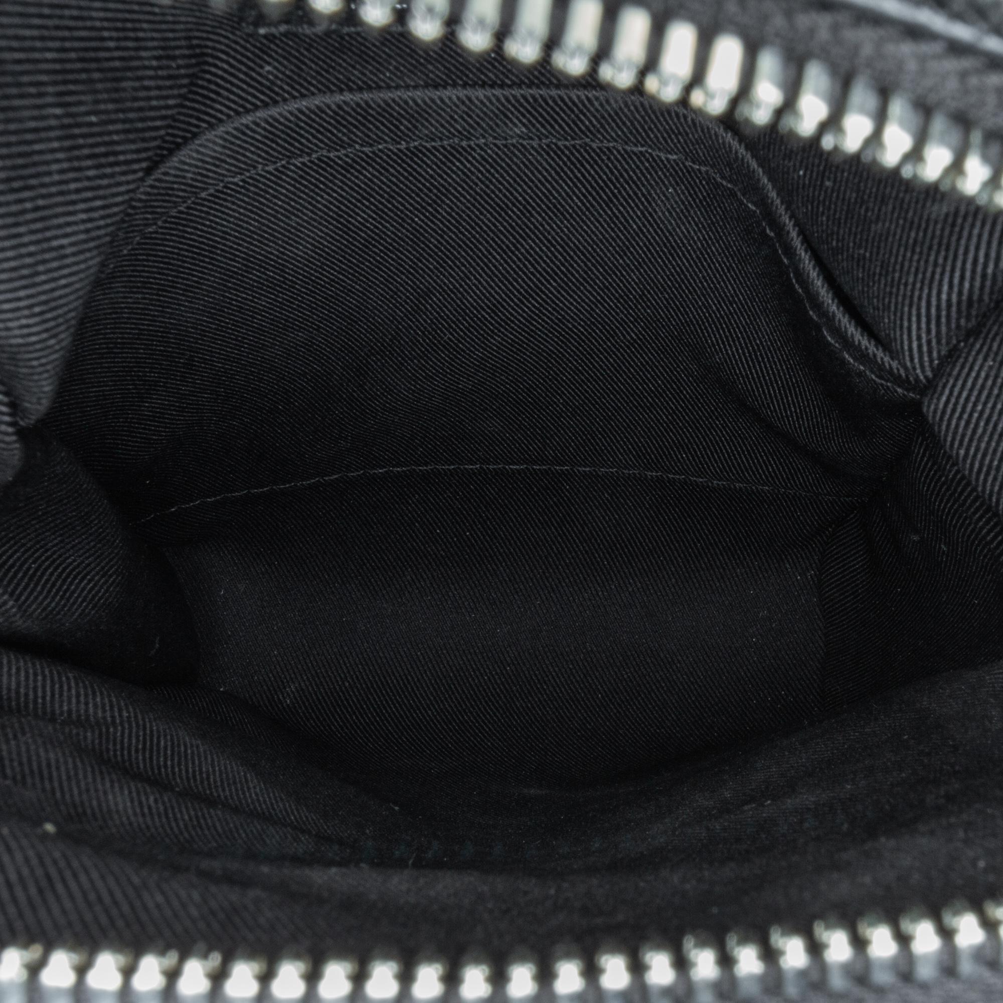 Louis Vuitton Monogram Eclipse Taigarama Outdoor Sling Bag (SHG-zKGumc)