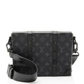 Louis Vuitton Monogram Eclipse Trunk Messenger
