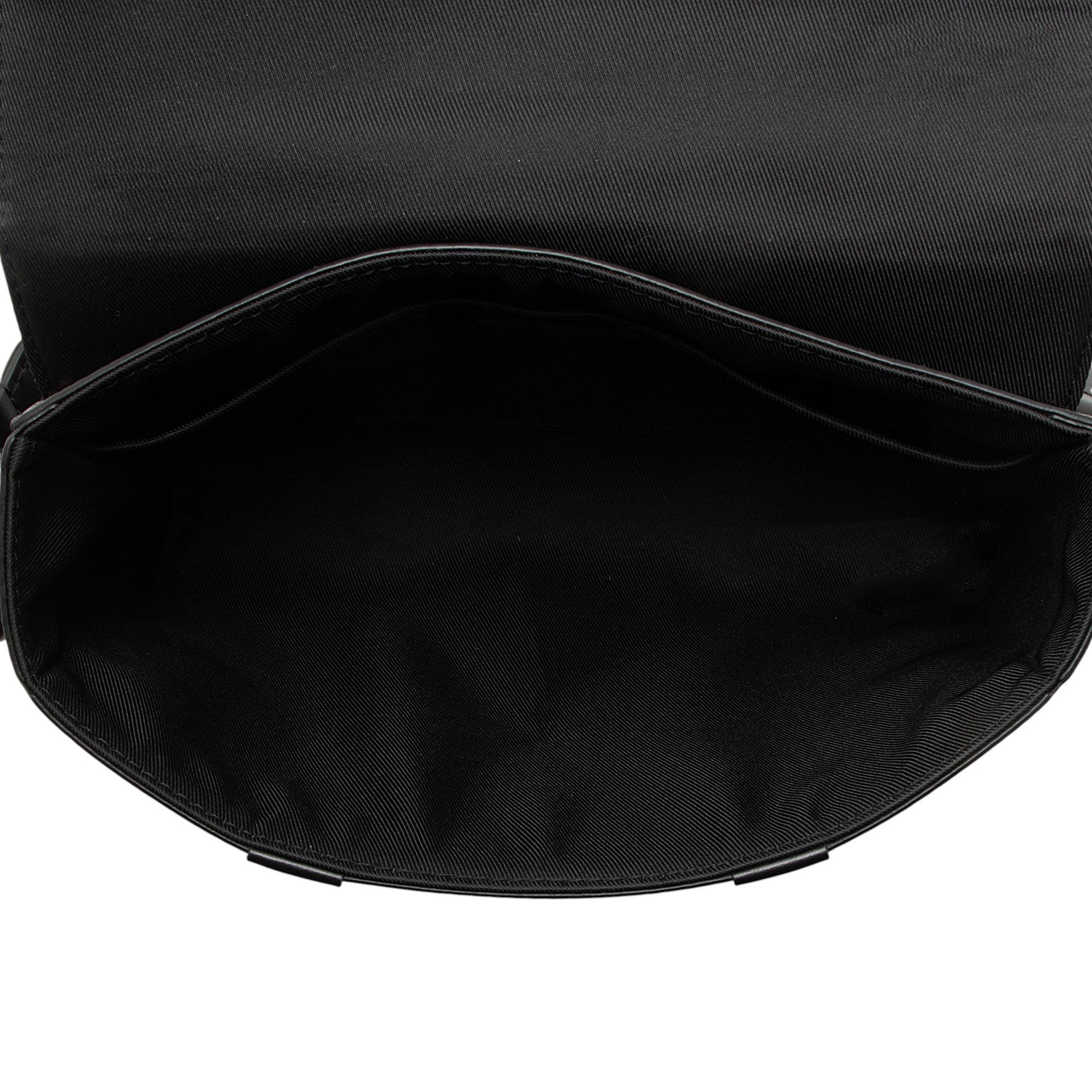 Louis Vuitton Monogram Eclipse Trunk Messenger