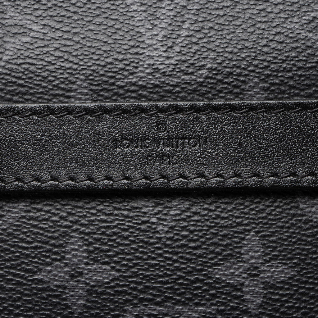 Louis Vuitton Monogram Eclipse Trunk Messenger
