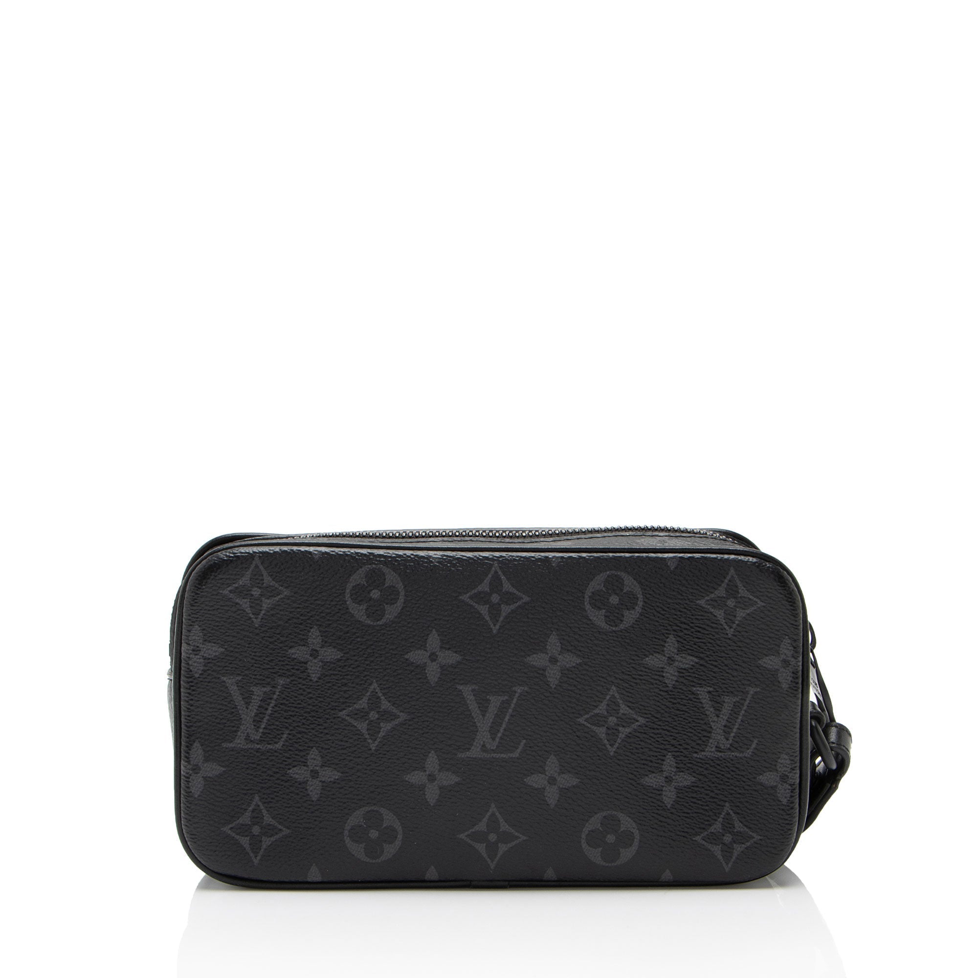 Louis Vuitton Monogram Eclipse Volga Pochette