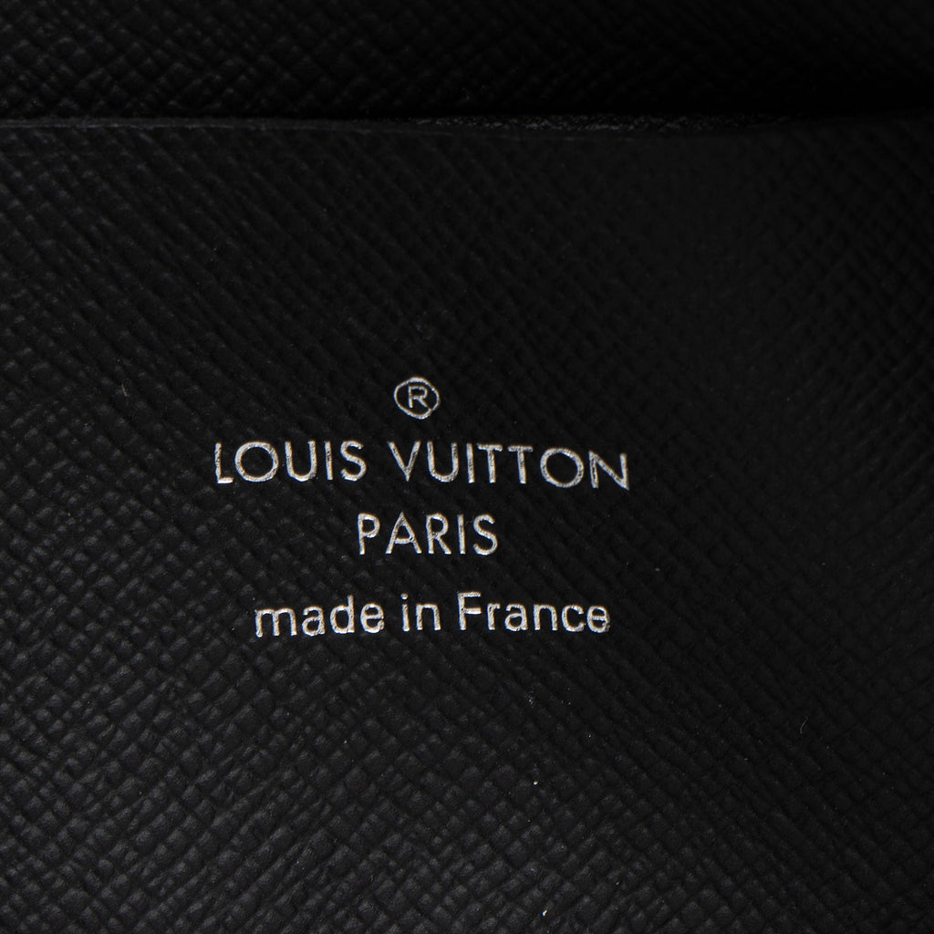 Louis Vuitton Monogram Eclipse Volga Pochette