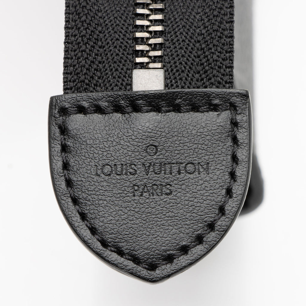 Louis Vuitton Monogram Eclipse Voyage Key Pouch
