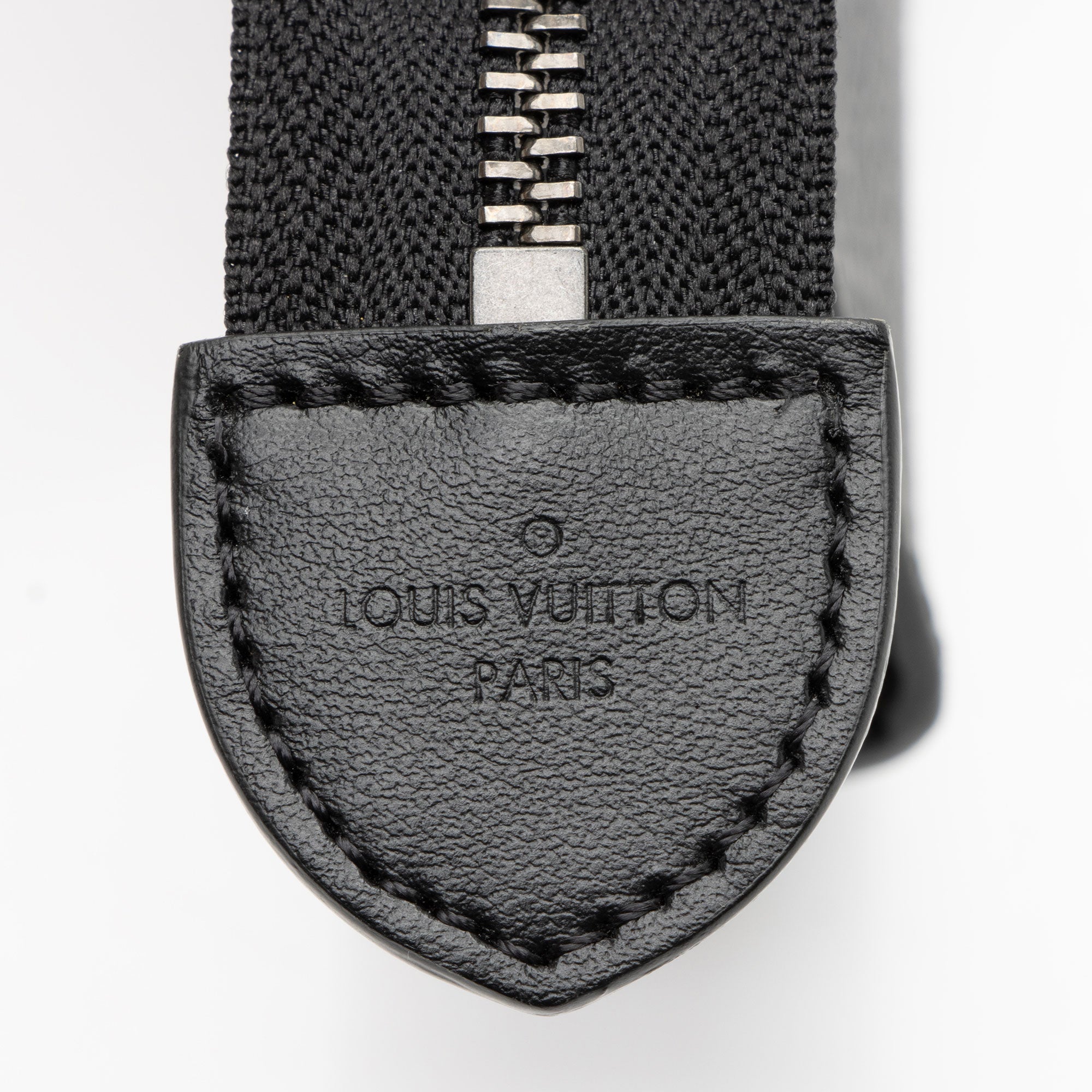 Louis Vuitton Monogram Eclipse Voyage Key Pouch