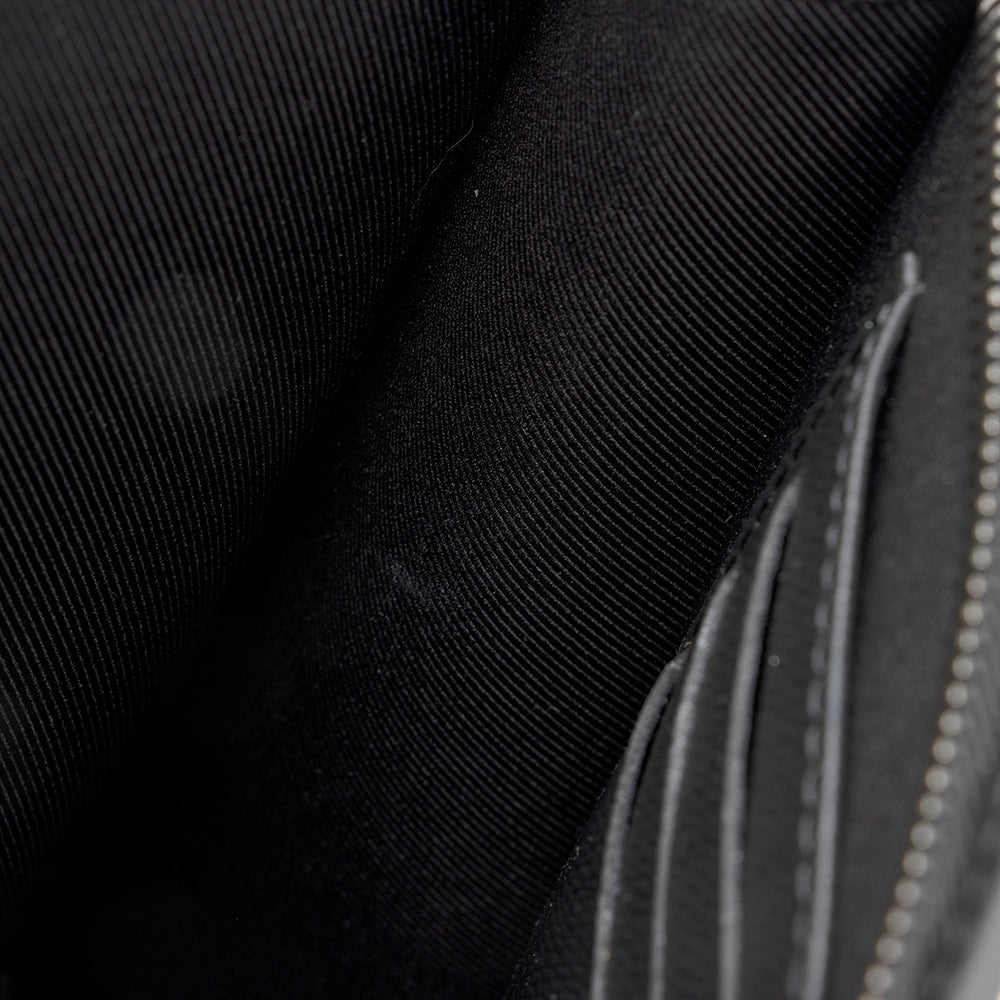 Louis Vuitton Monogram Eclipse Voyage MM Pochette (SHF-19476)