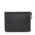 Louis Vuitton Monogram Eclipse Voyage MM Pochette (SHF-naXUvB)