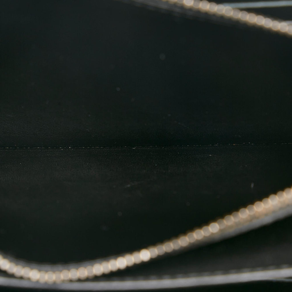 Louis Vuitton Monogram Eclipse Zippy XL Wallet (SHG-34522)