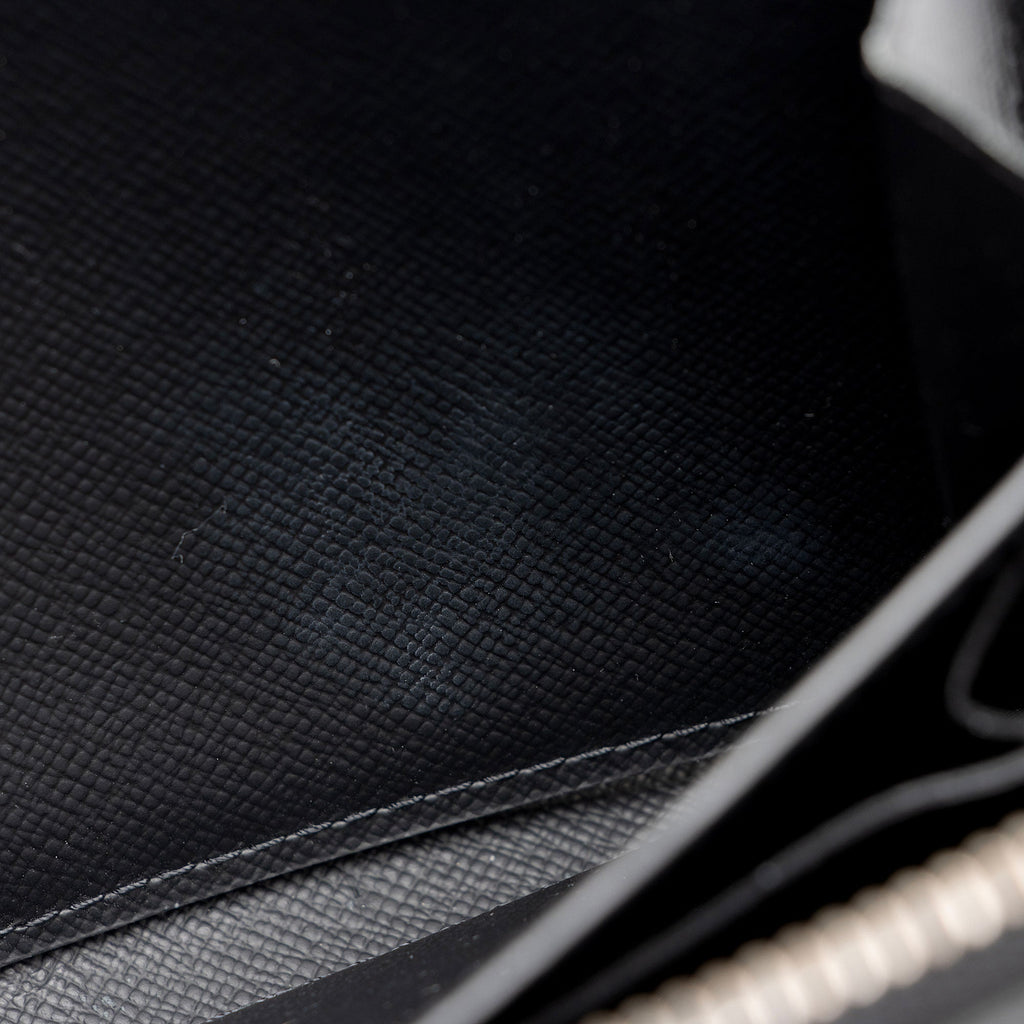Louis Vuitton Monogram Eclipse Zippy XL Wallet (SHF-ZMZYjz)